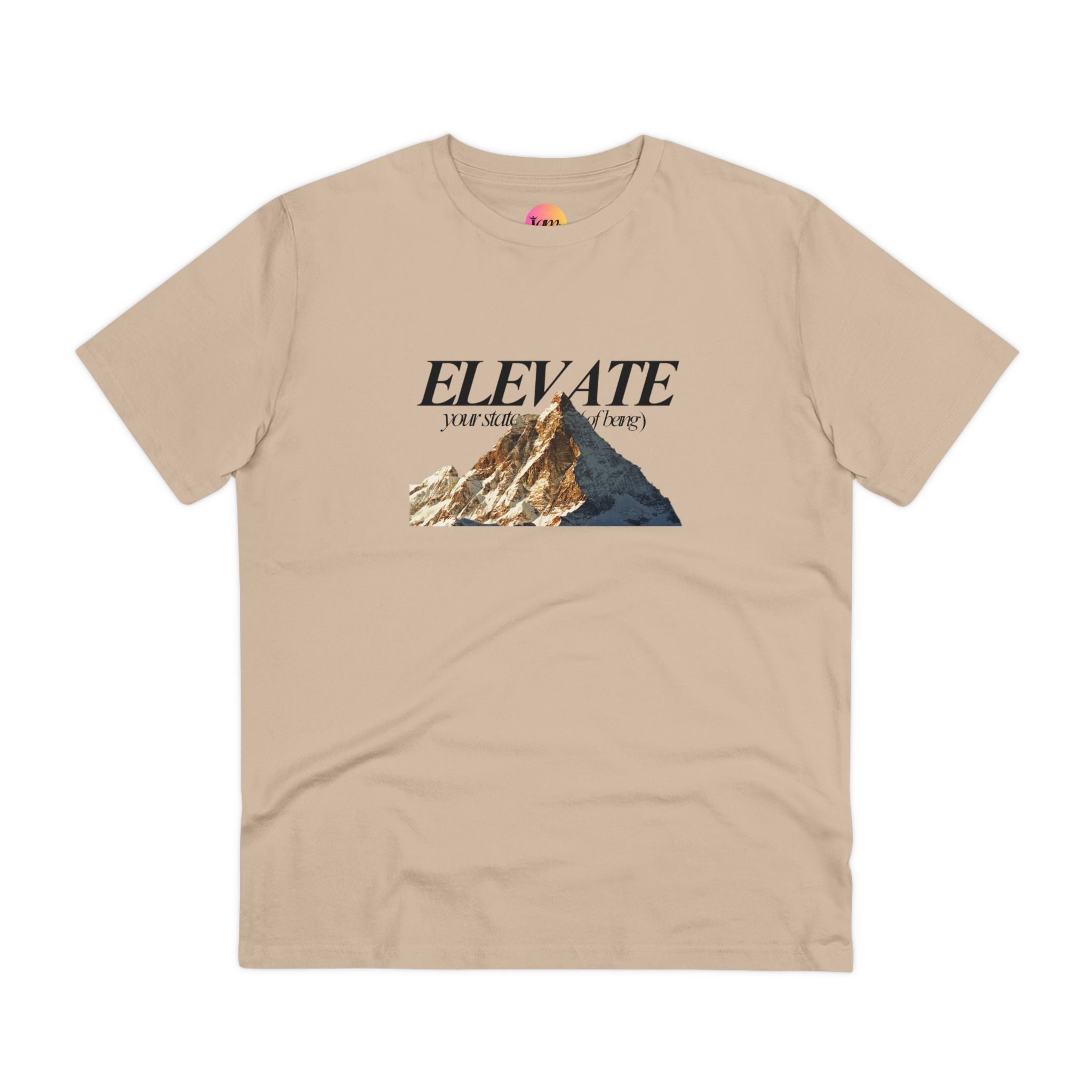 Collection of ELEVATE your state t-shirt in a gallery layout