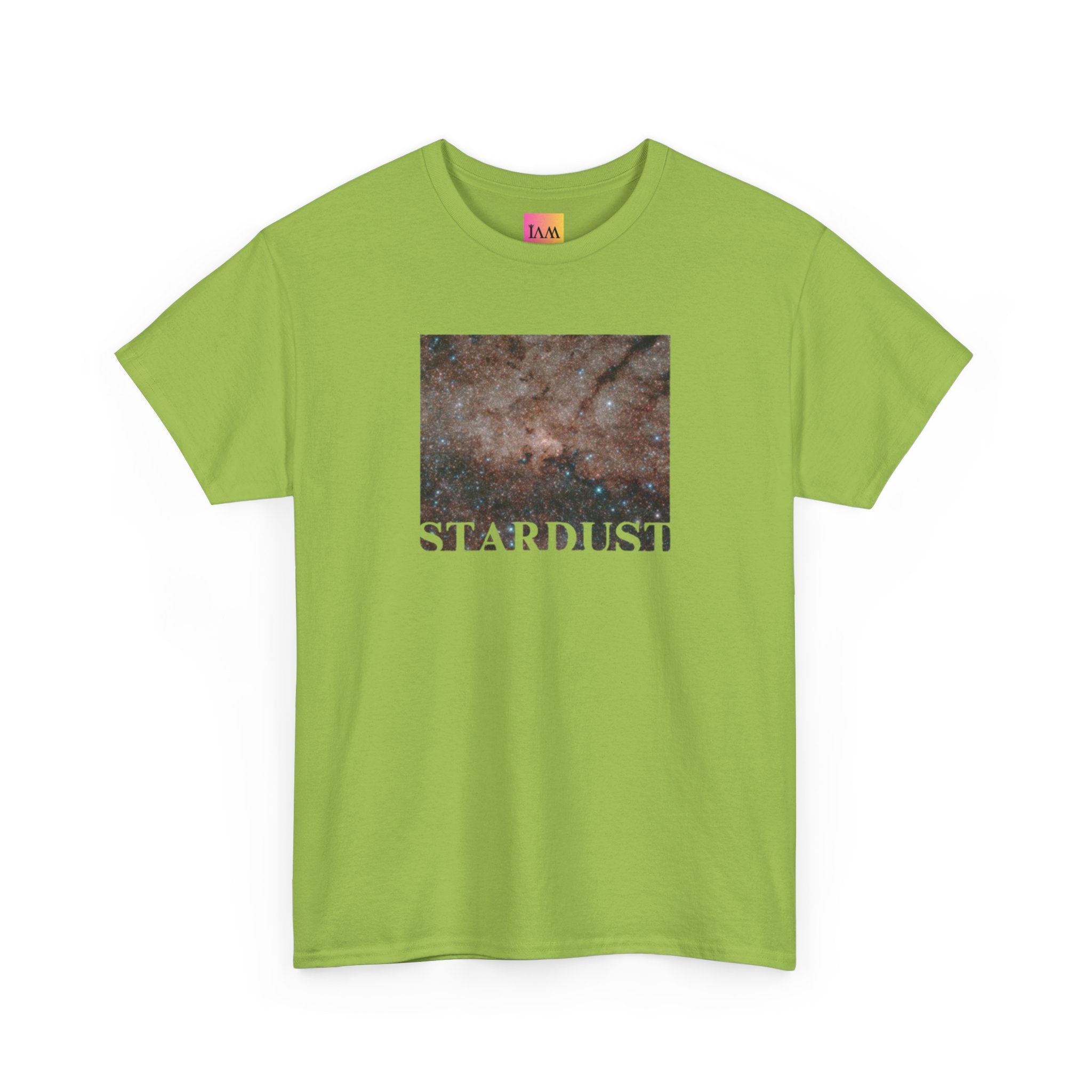 Collection of Stardust - Made in the milky way t-shirt in a gallery layout