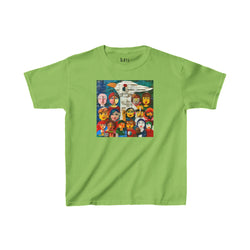 Collection of Building Peace Child's t-shirt #3 in a gallery layout