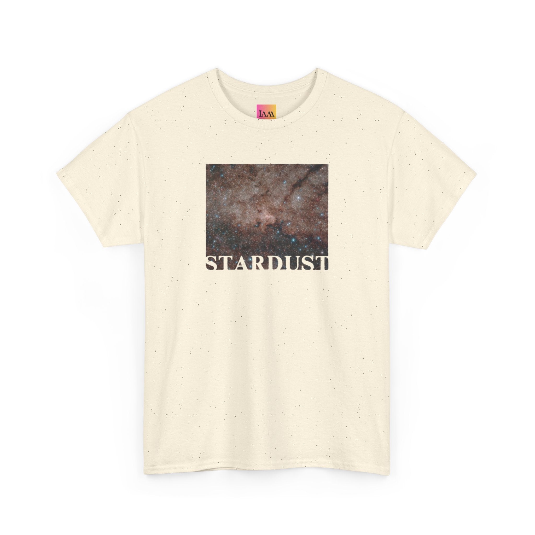 Collection of Stardust - Made in the milky way t-shirt in a gallery layout