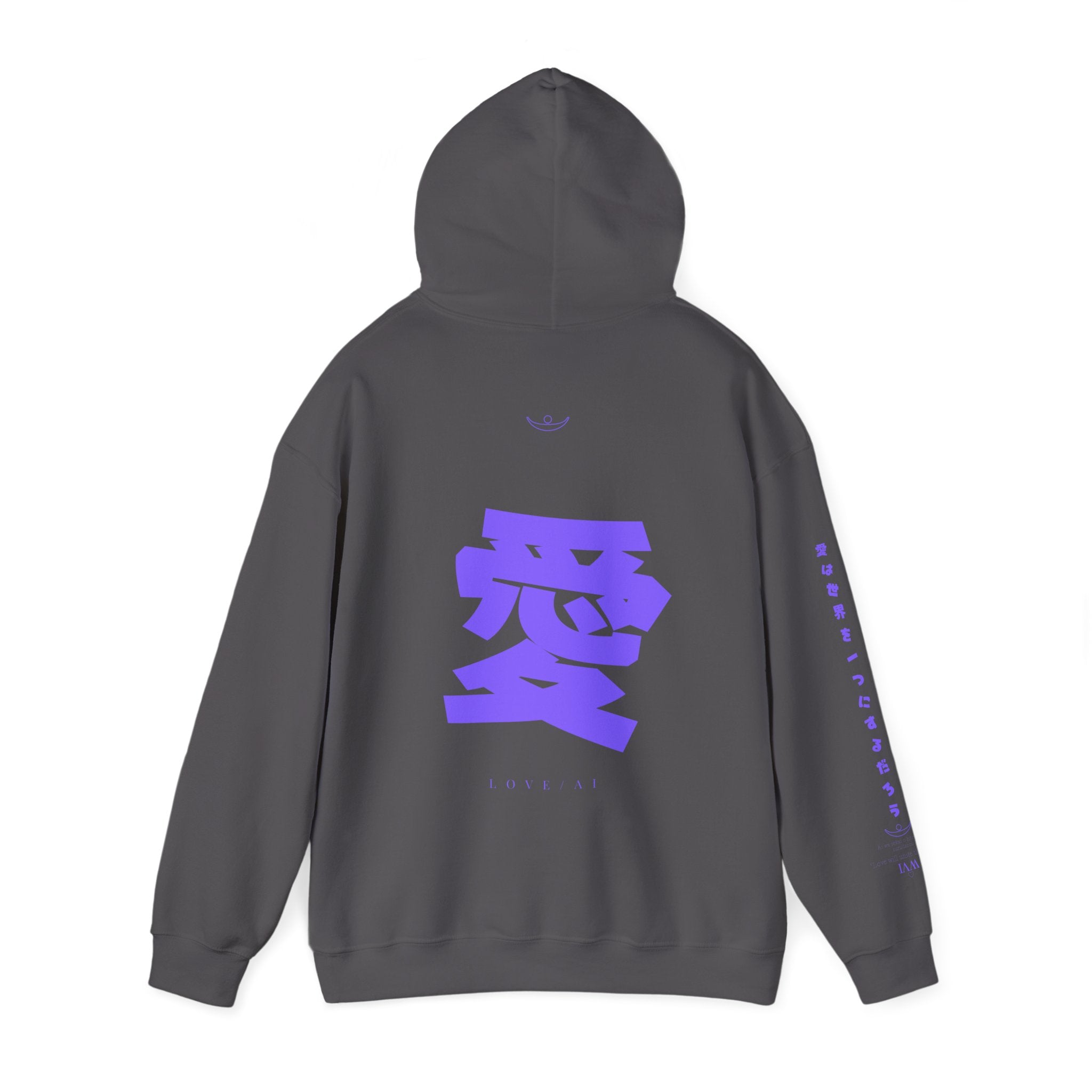 Collection of The Japanese Love Hoodie in a gallery layout