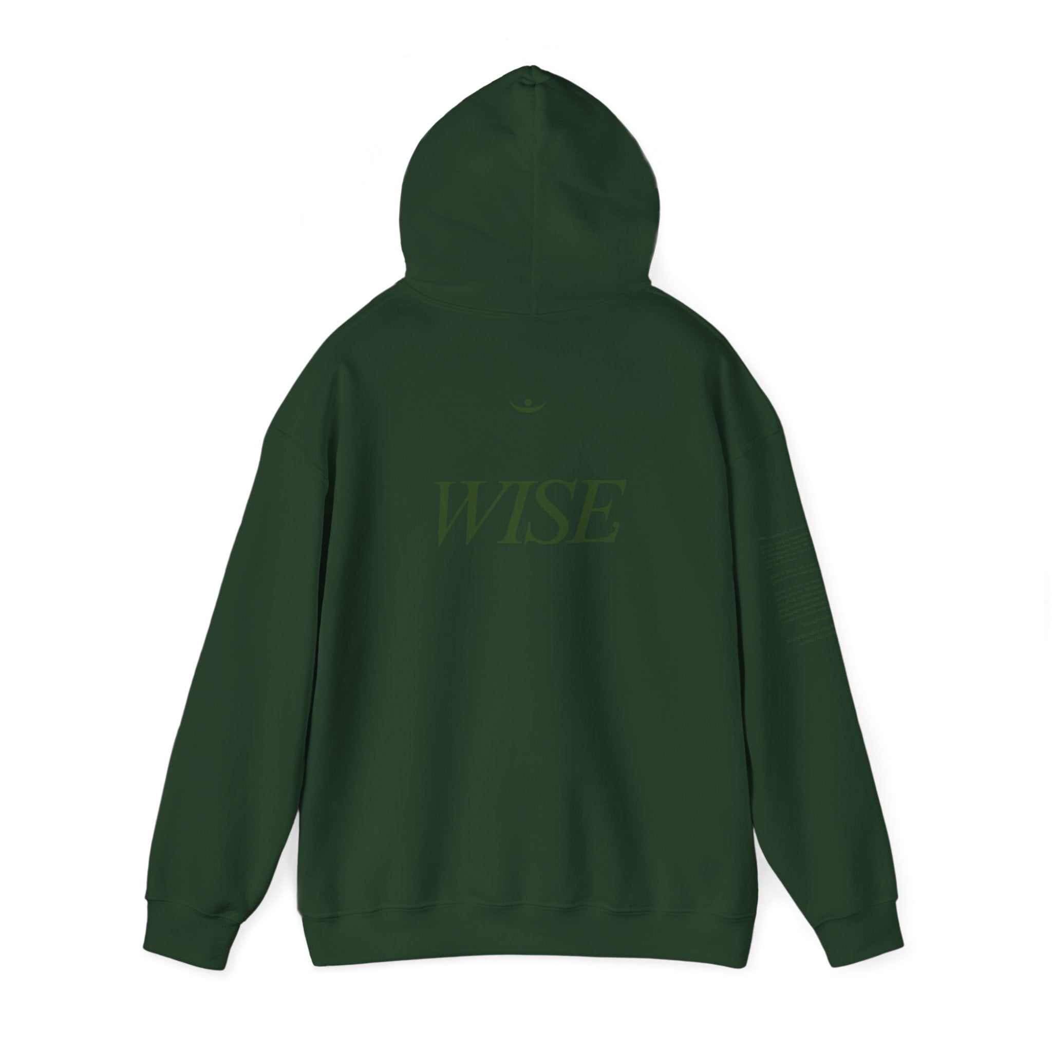 Collection of The Wise Hoodie [O.G.L. GEN.1] in a gallery layout