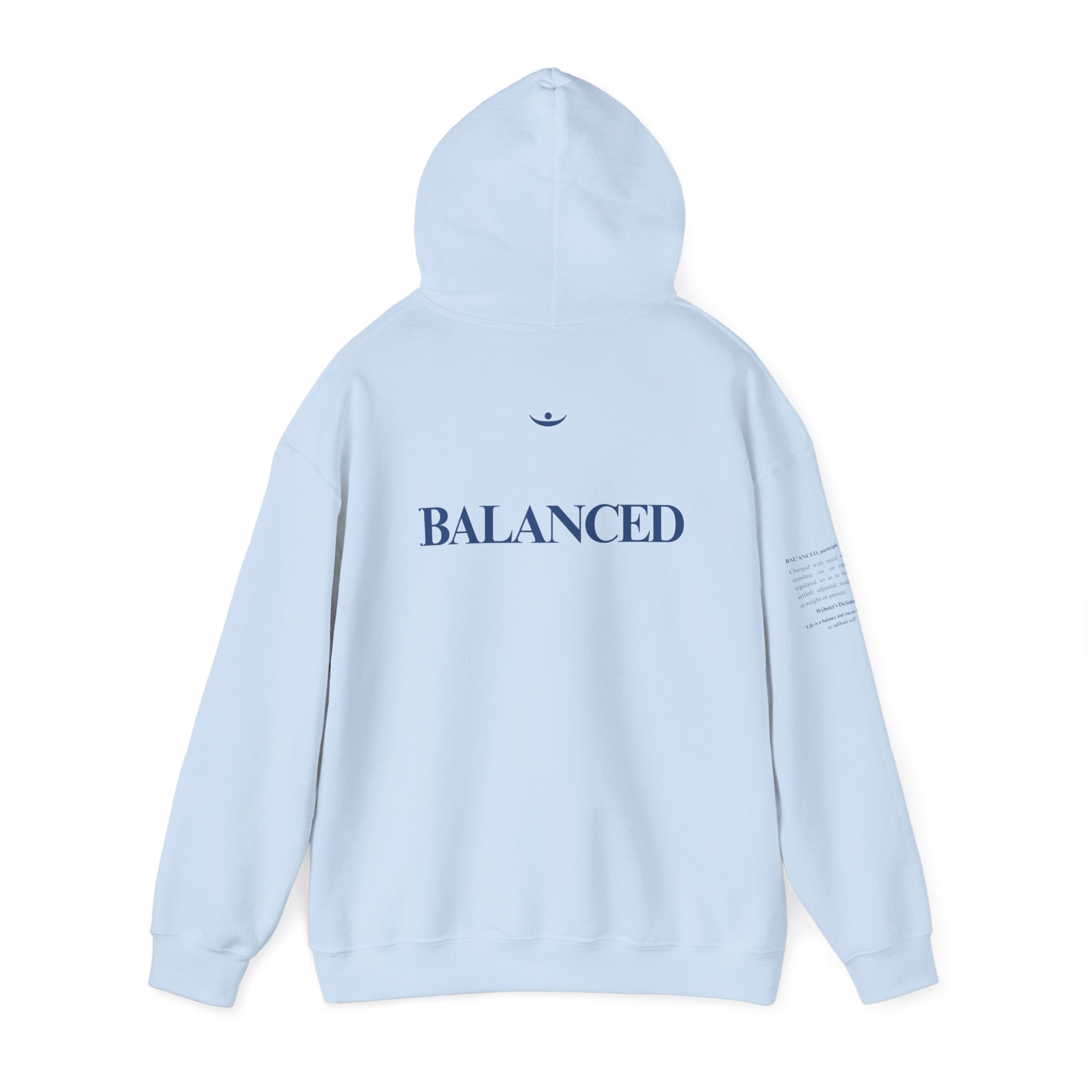 Collection of The Balanced Hoodie [O.G.L. GEN.1] in a gallery layout