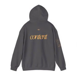 Collection of The Content Hoodie [O.G.L. GEN.1] in a gallery layout