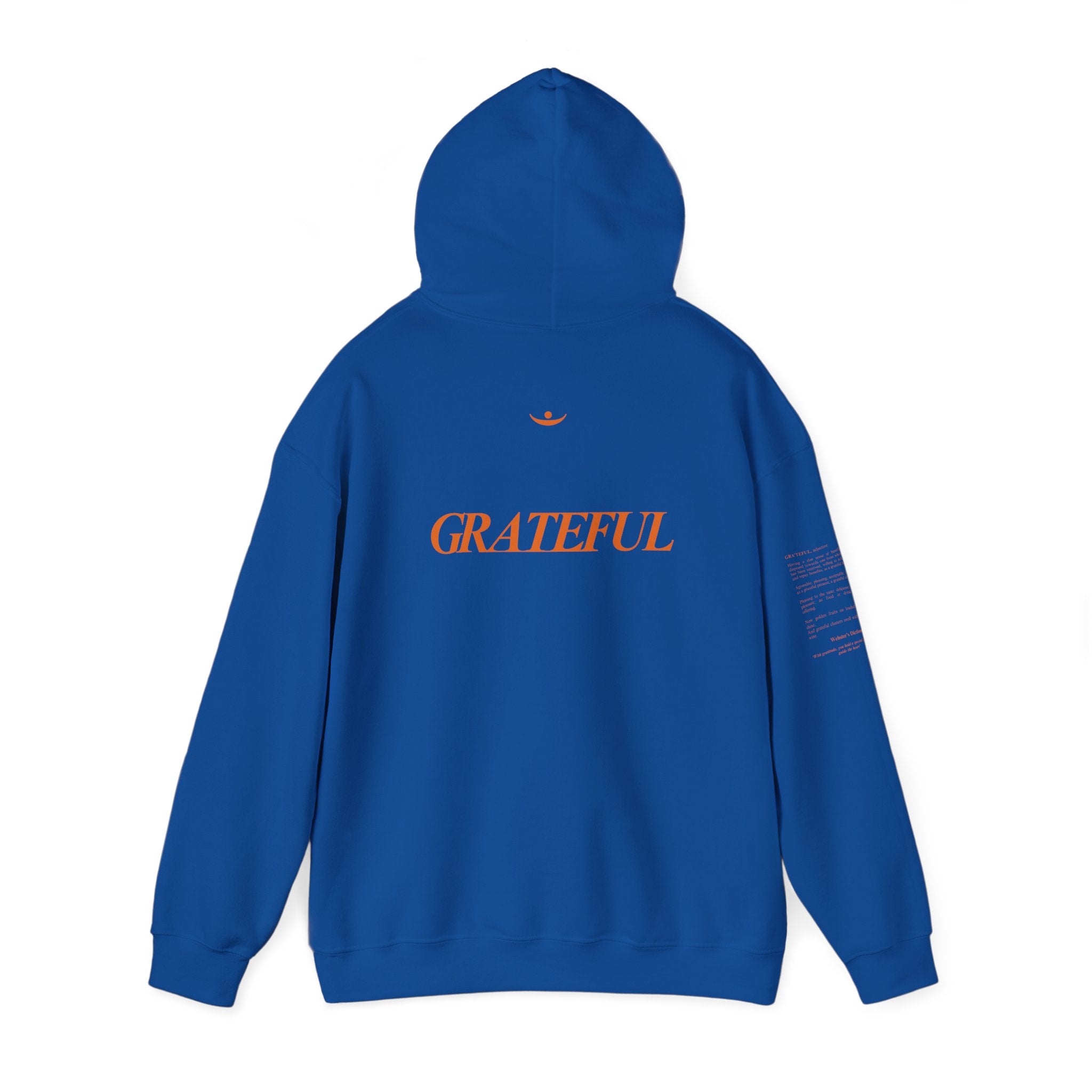 Collection of The Grateful hoodie [O.G.L. GEN.1] in a gallery layout