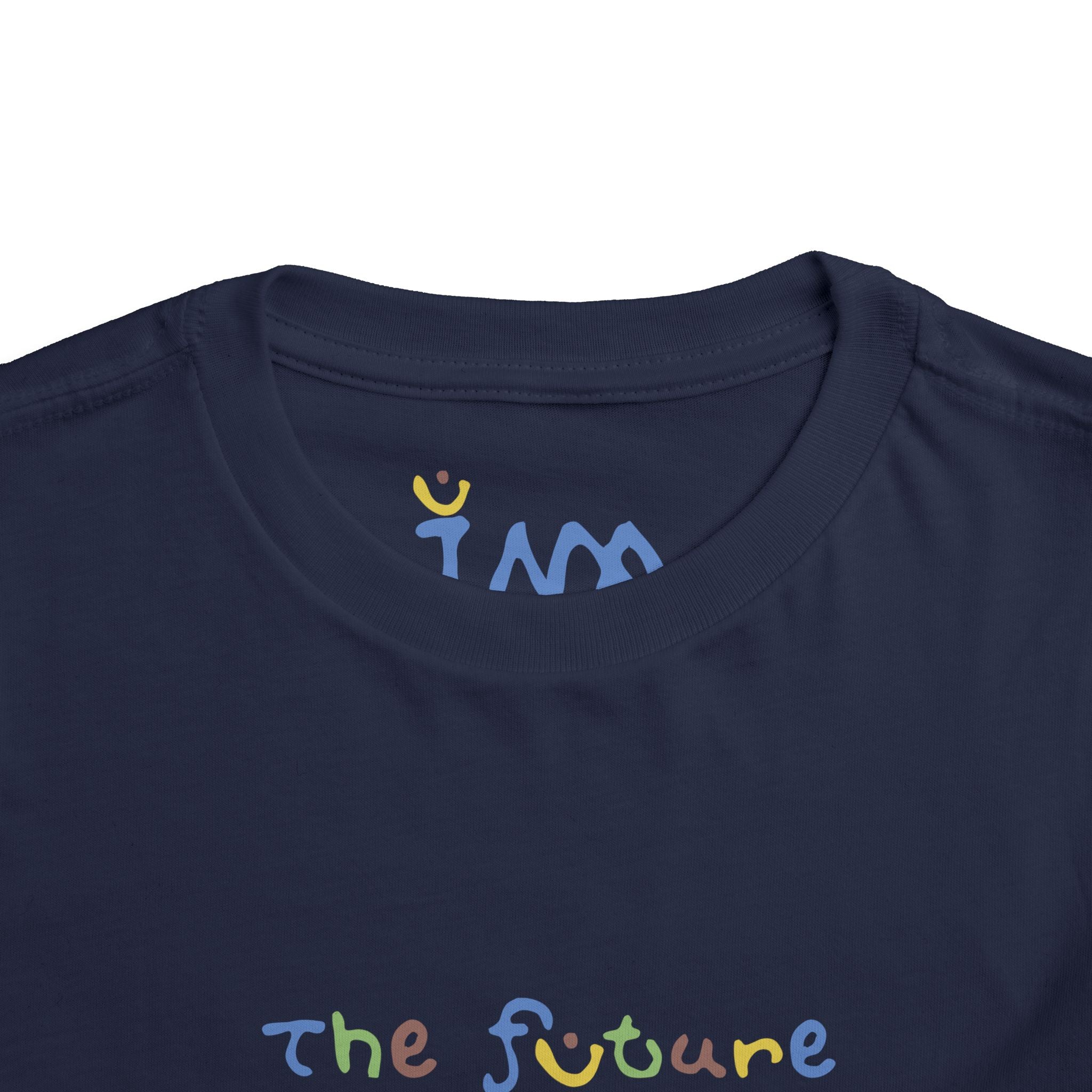 Collection of The Future Earth Kids Tee in a gallery layout