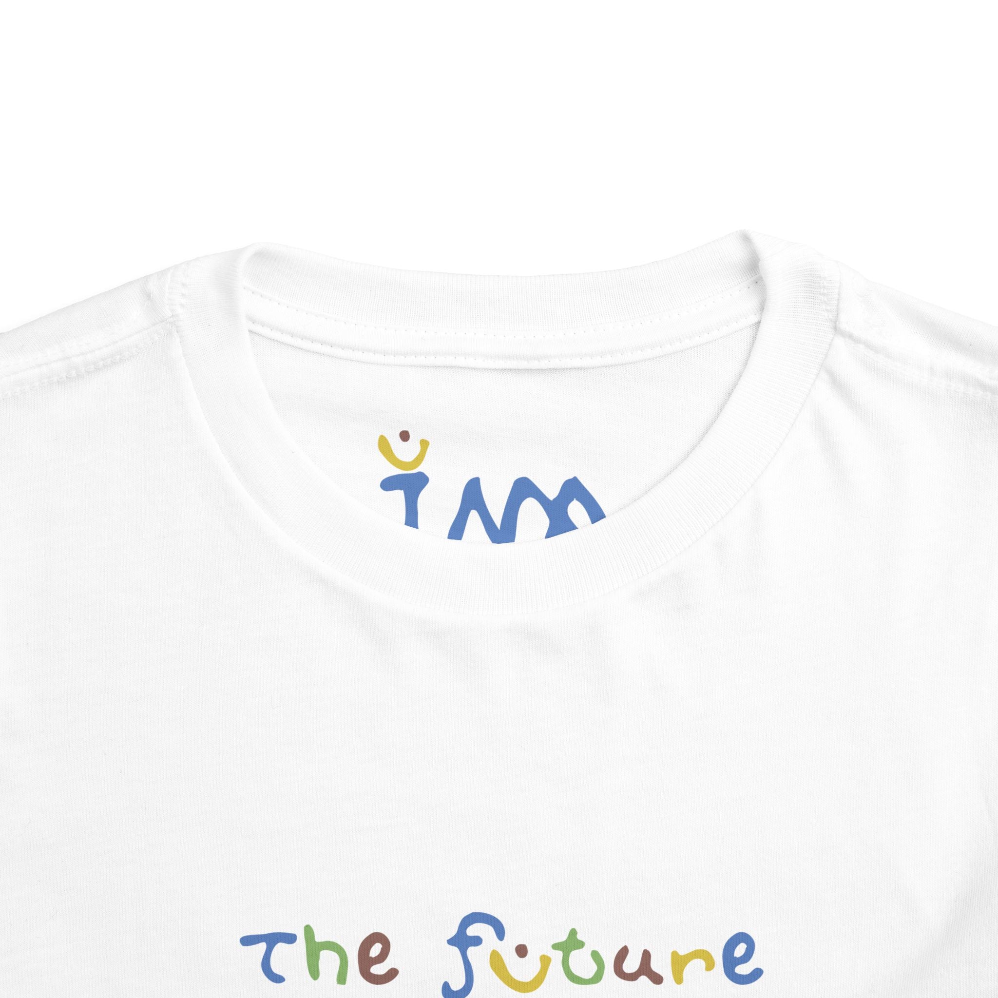 Collection of The Future Earth Kids Tee in a gallery layout