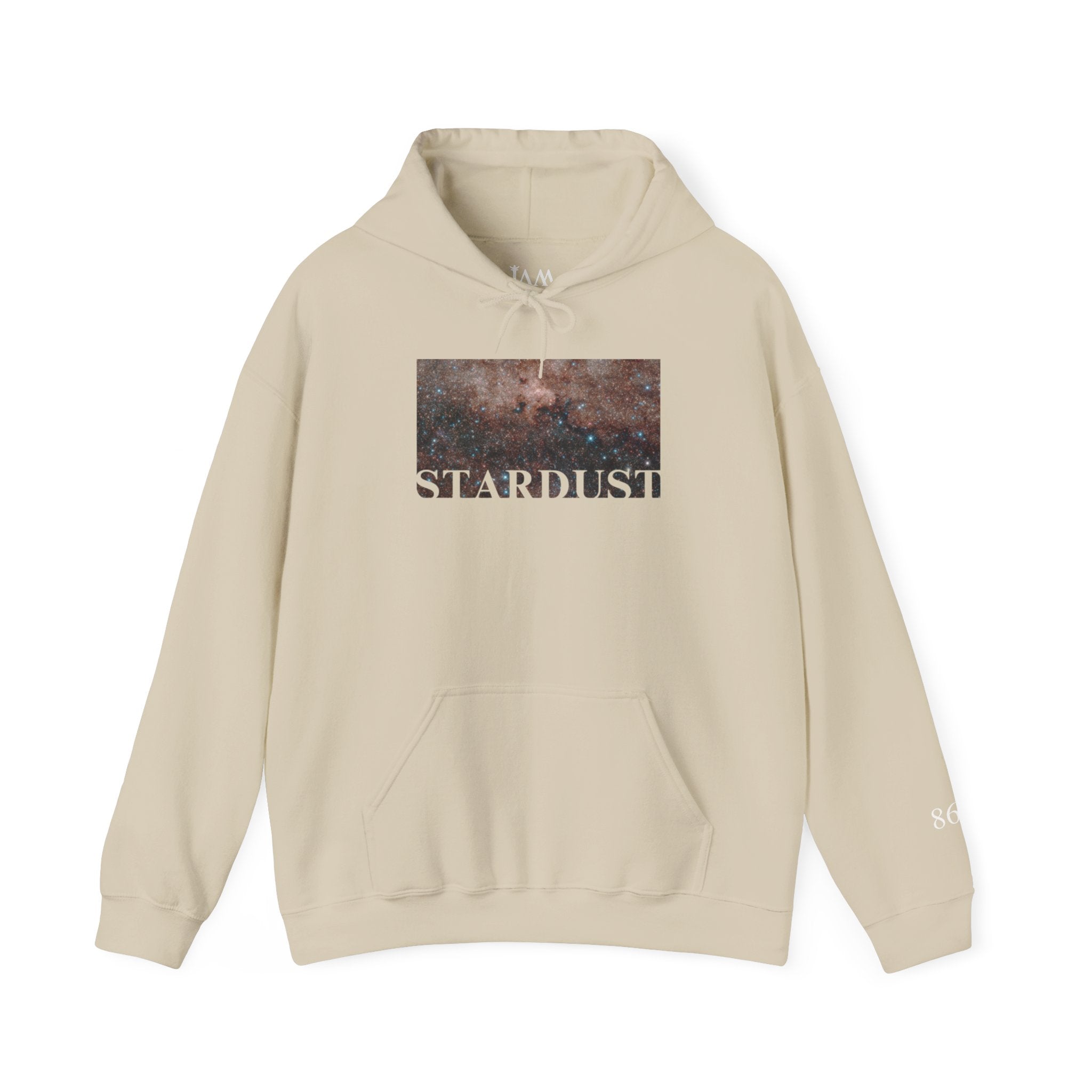 Collection of STARDUST Hoodie in a gallery layout