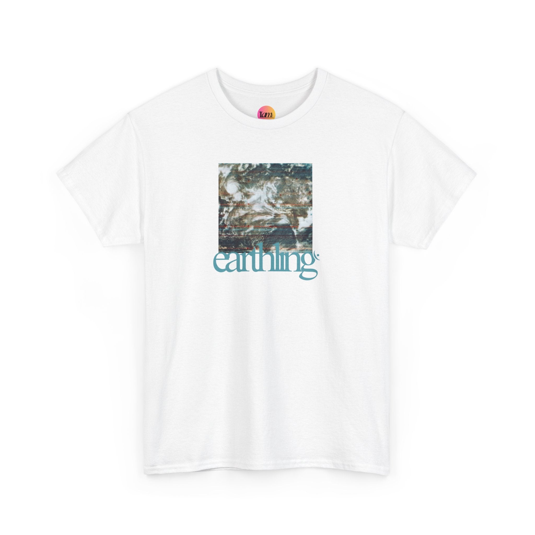 Collection of earthling t-shirt in a gallery layout