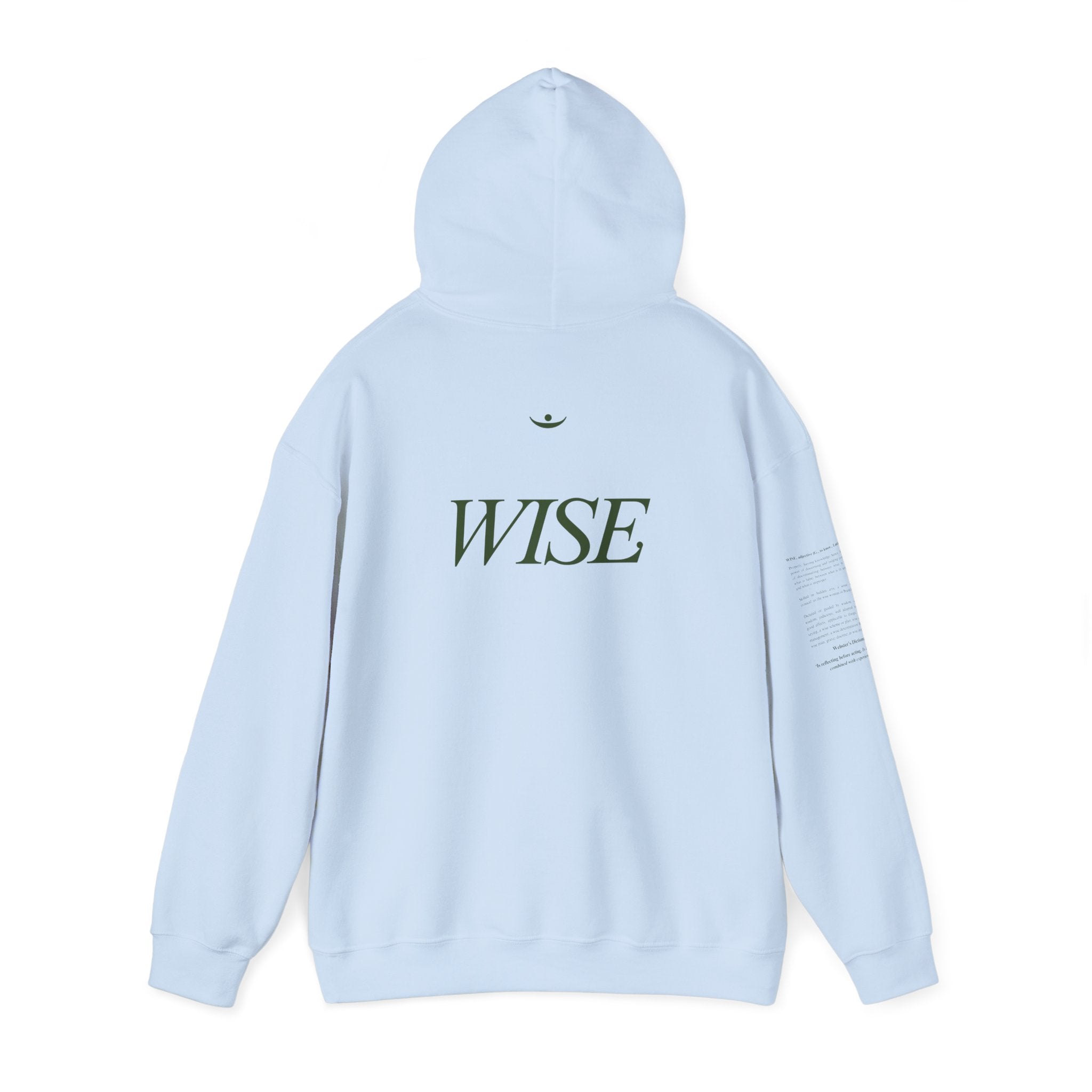 Collection of The Wise Hoodie [O.G.L. GEN.1] in a gallery layout