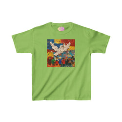 Collection of Building Peace Child's t-shirt #4 in a gallery layout