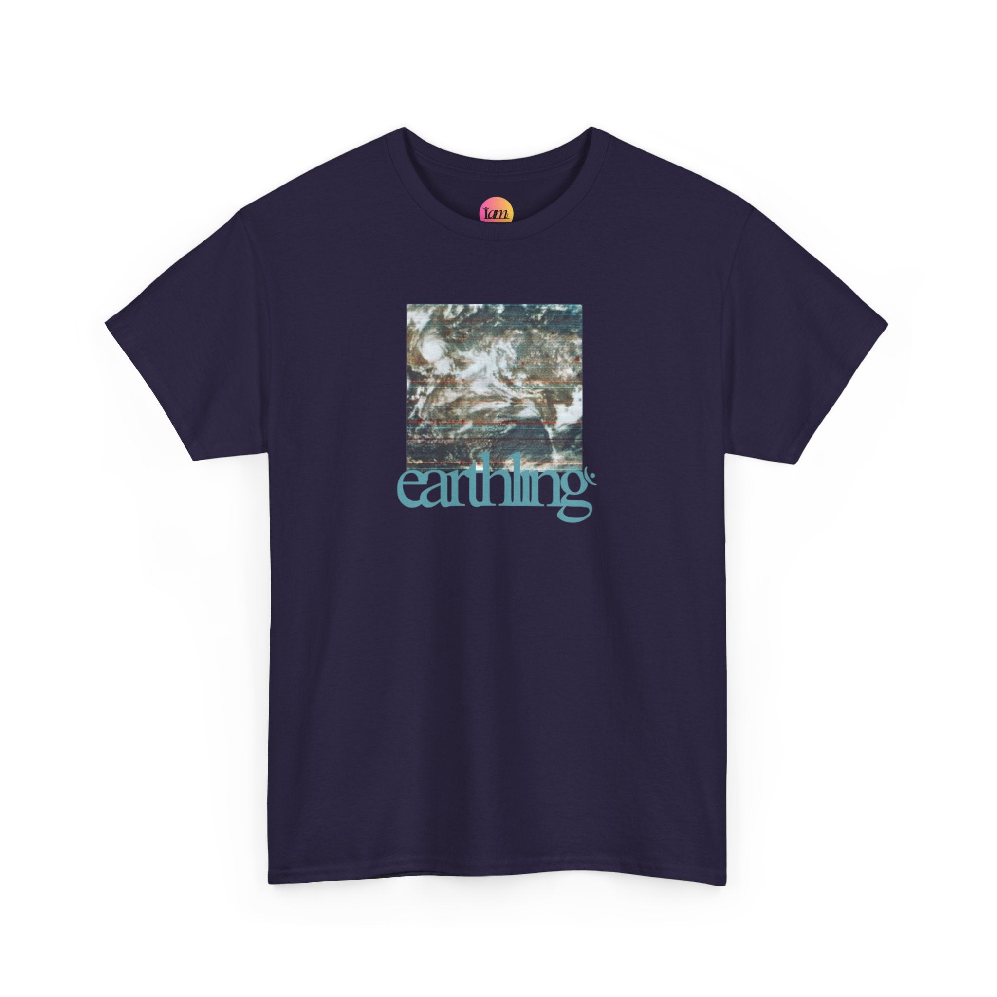 Collection of earthling t-shirt in a gallery layout