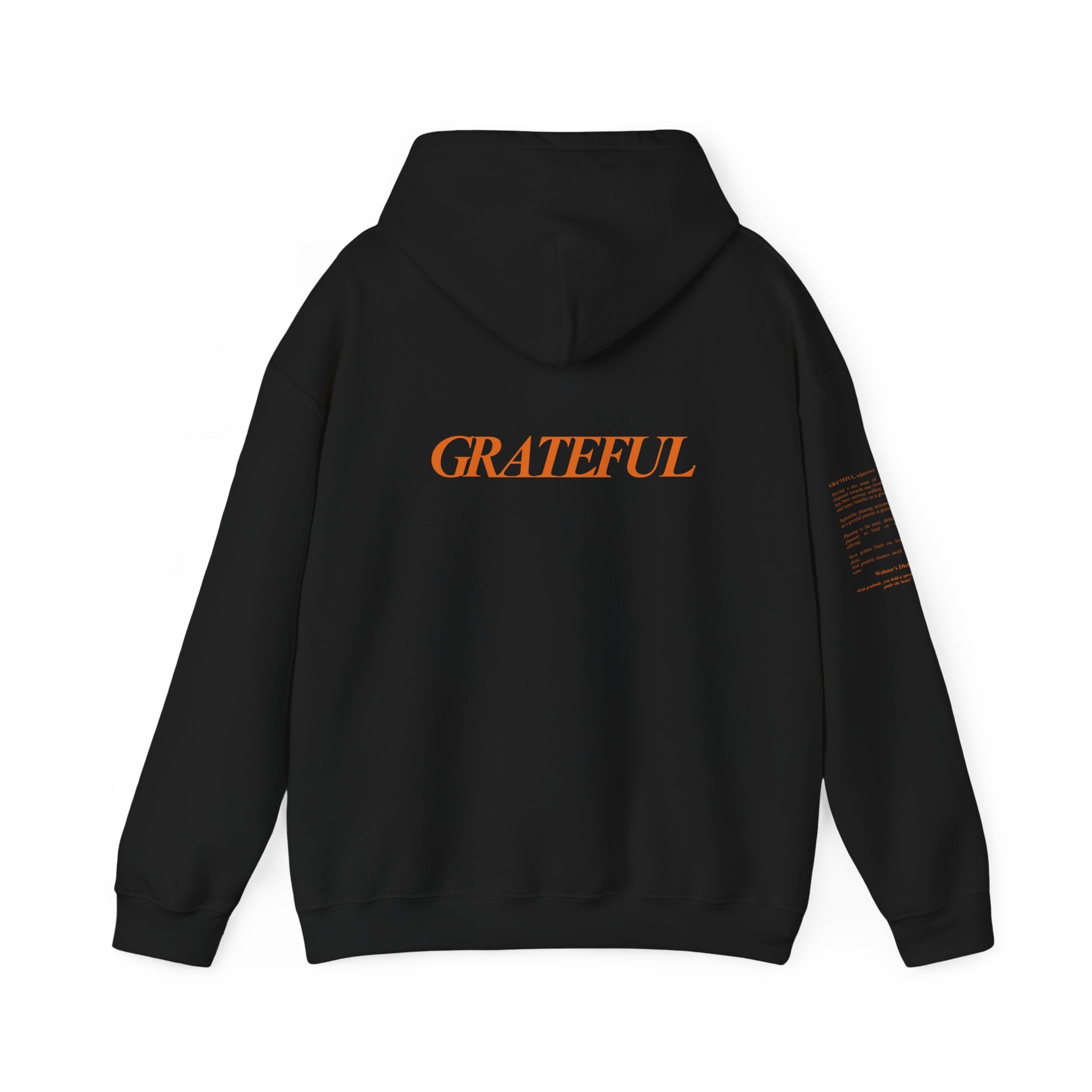 Collection of The Grateful hoodie [O.G.L. GEN.1] in a gallery layout