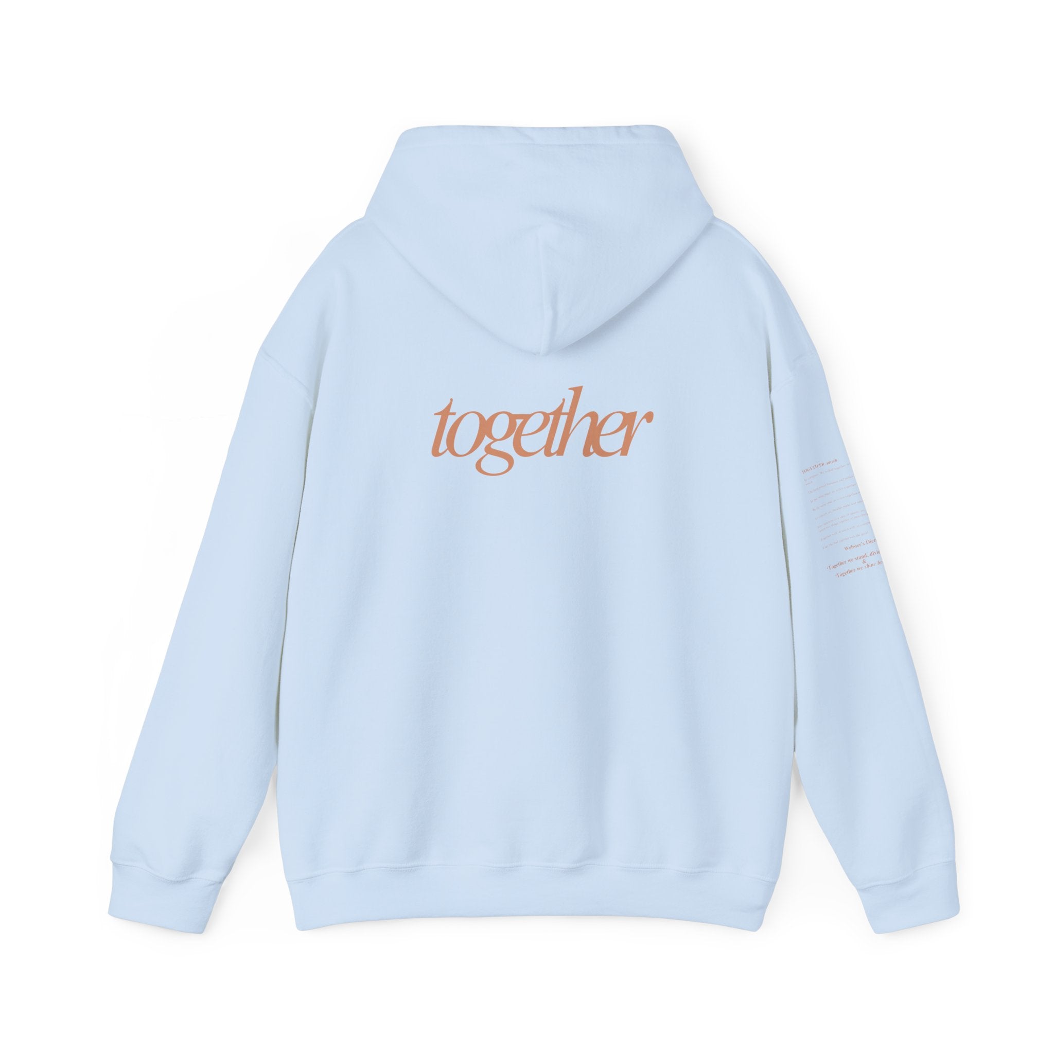 Collection of The Together Hoodie [O.G.L. GEN.1] in a gallery layout