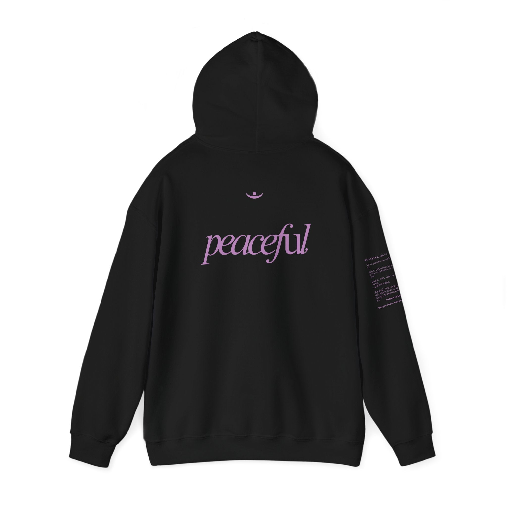 Collection of The Peaceful Hoodie [O.G.L. GEN.1] in a gallery layout