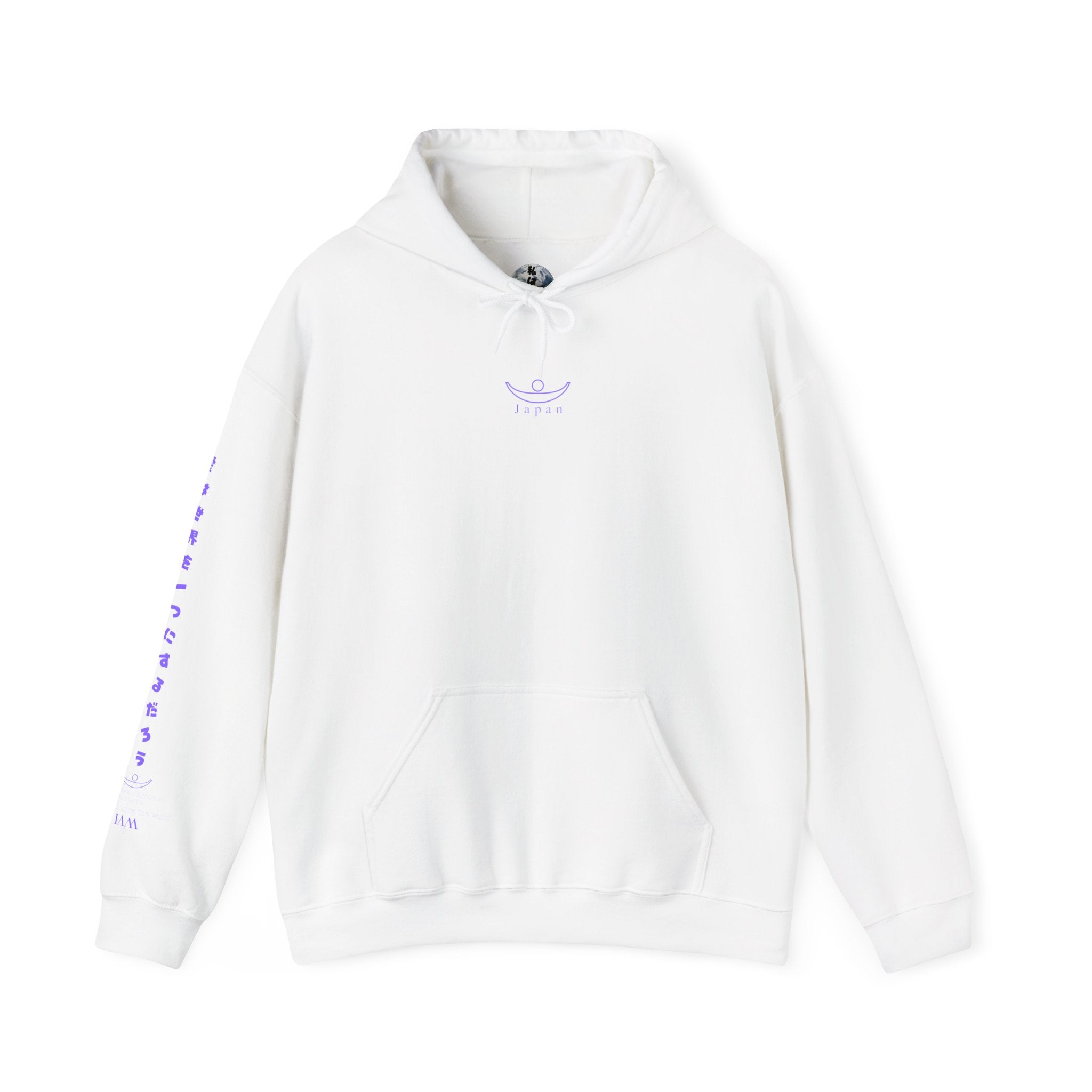 Collection of The Japanese Love Hoodie in a gallery layout