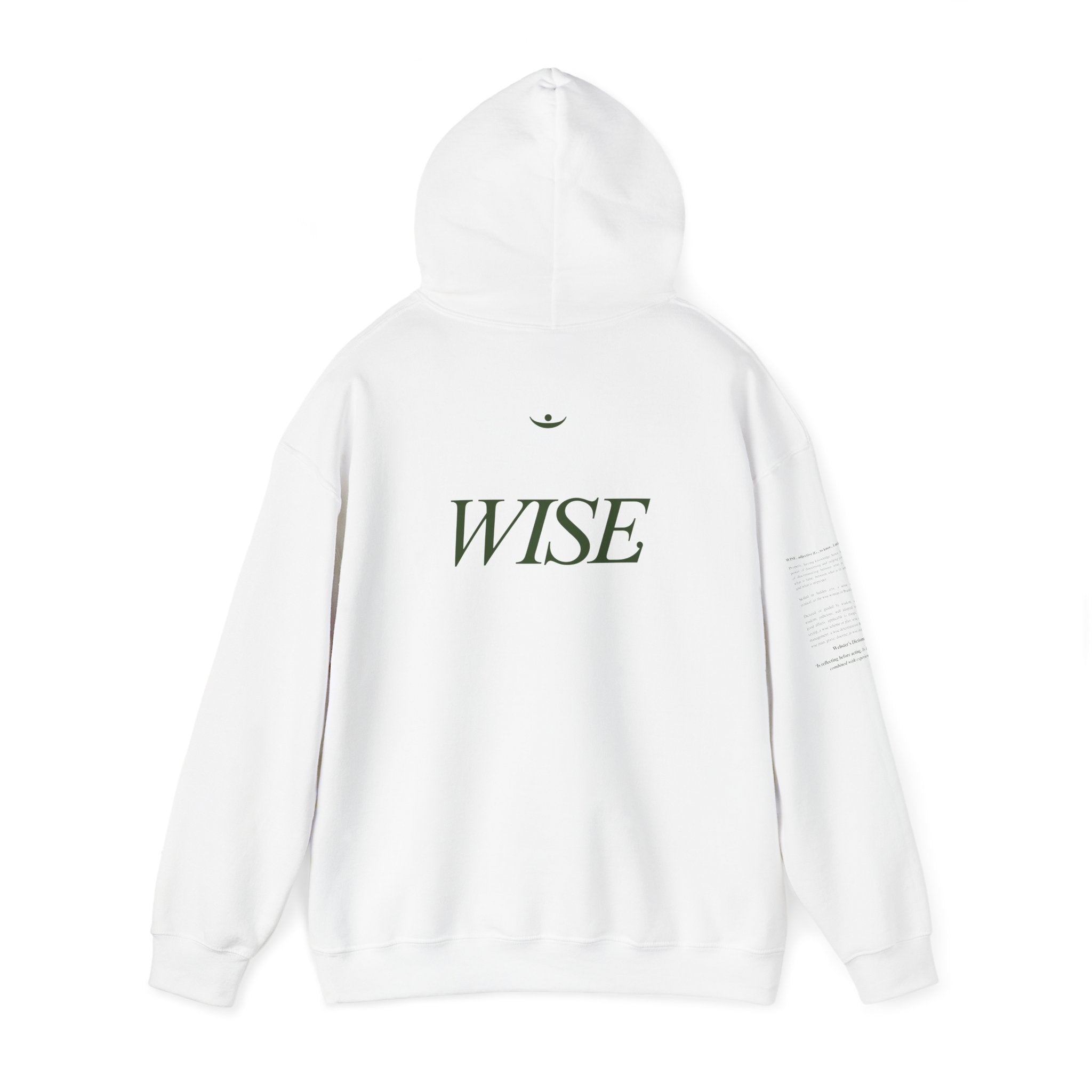 Collection of The Wise Hoodie [O.G.L. GEN.1] in a gallery layout