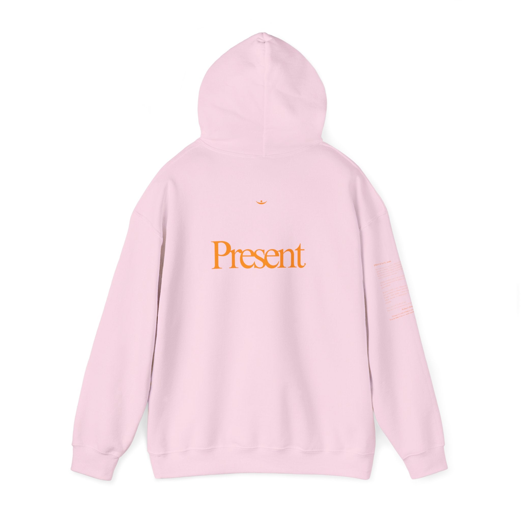 Collection of 'The Present Hoodie' in a gallery layout