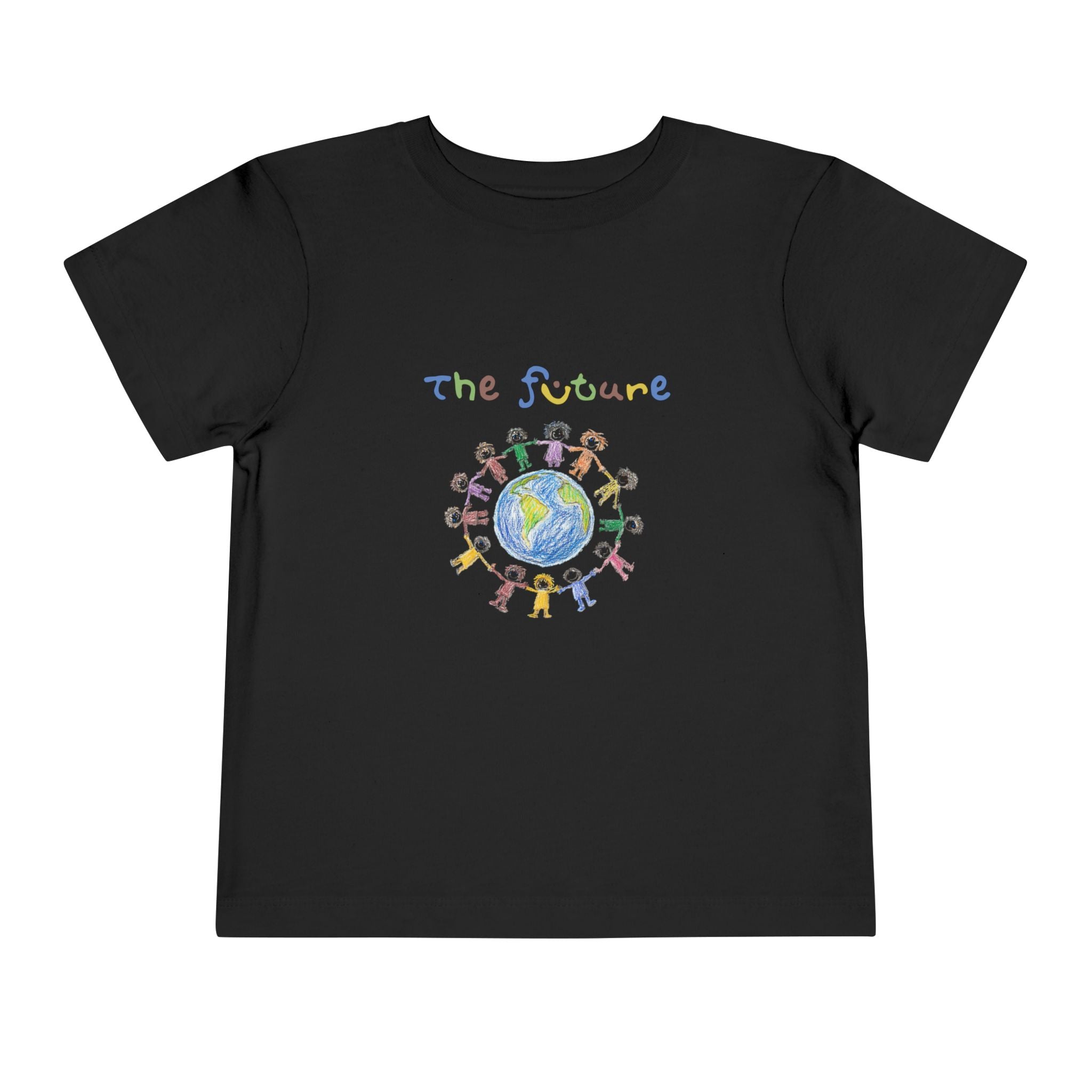 Collection of The Future Earth Kids Tee in a gallery layout