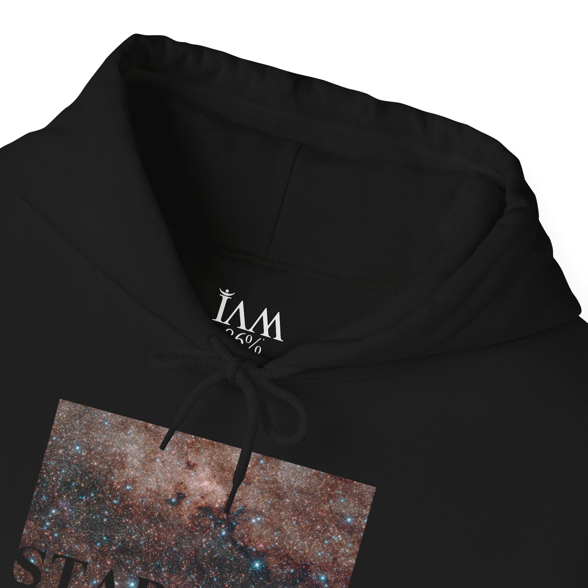 Collection of STARDUST Hoodie in a gallery layout