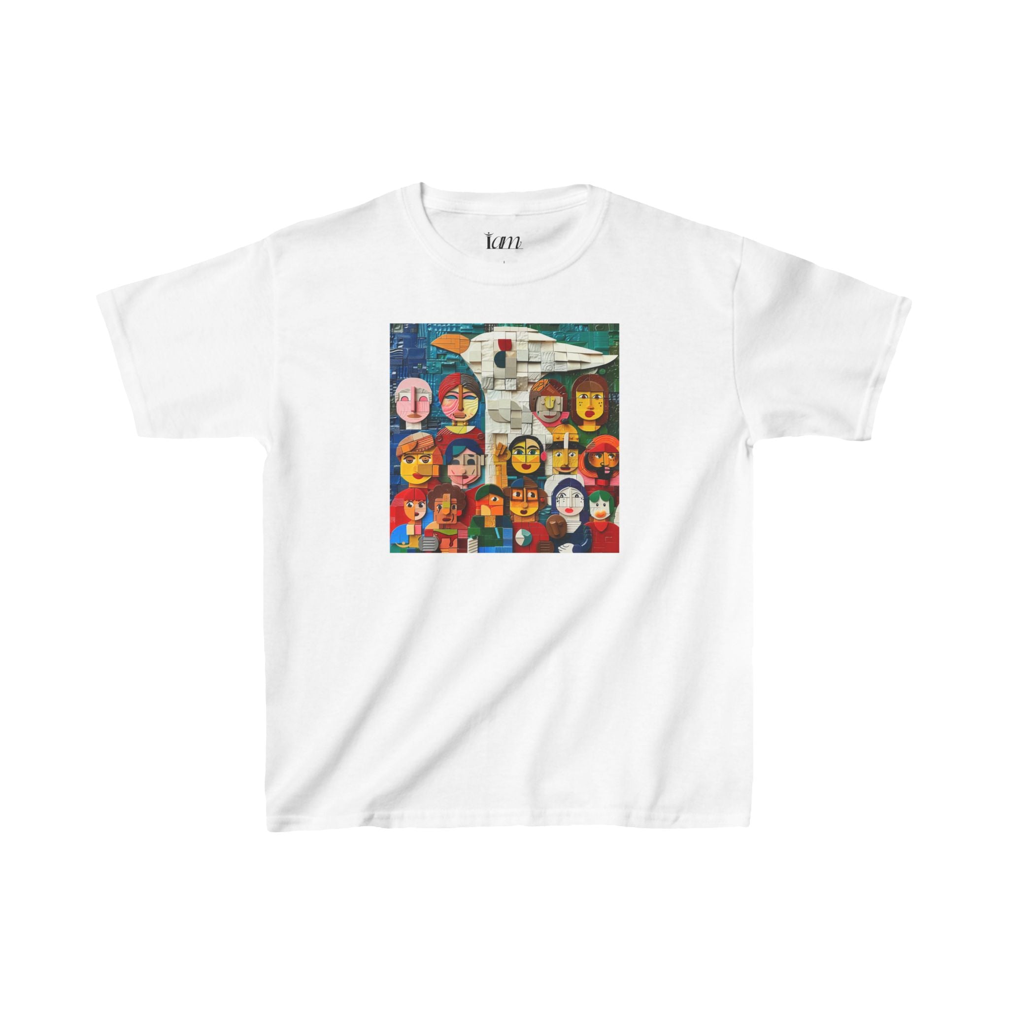 Collection of Building Peace Child's t-shirt #3 in a gallery layout