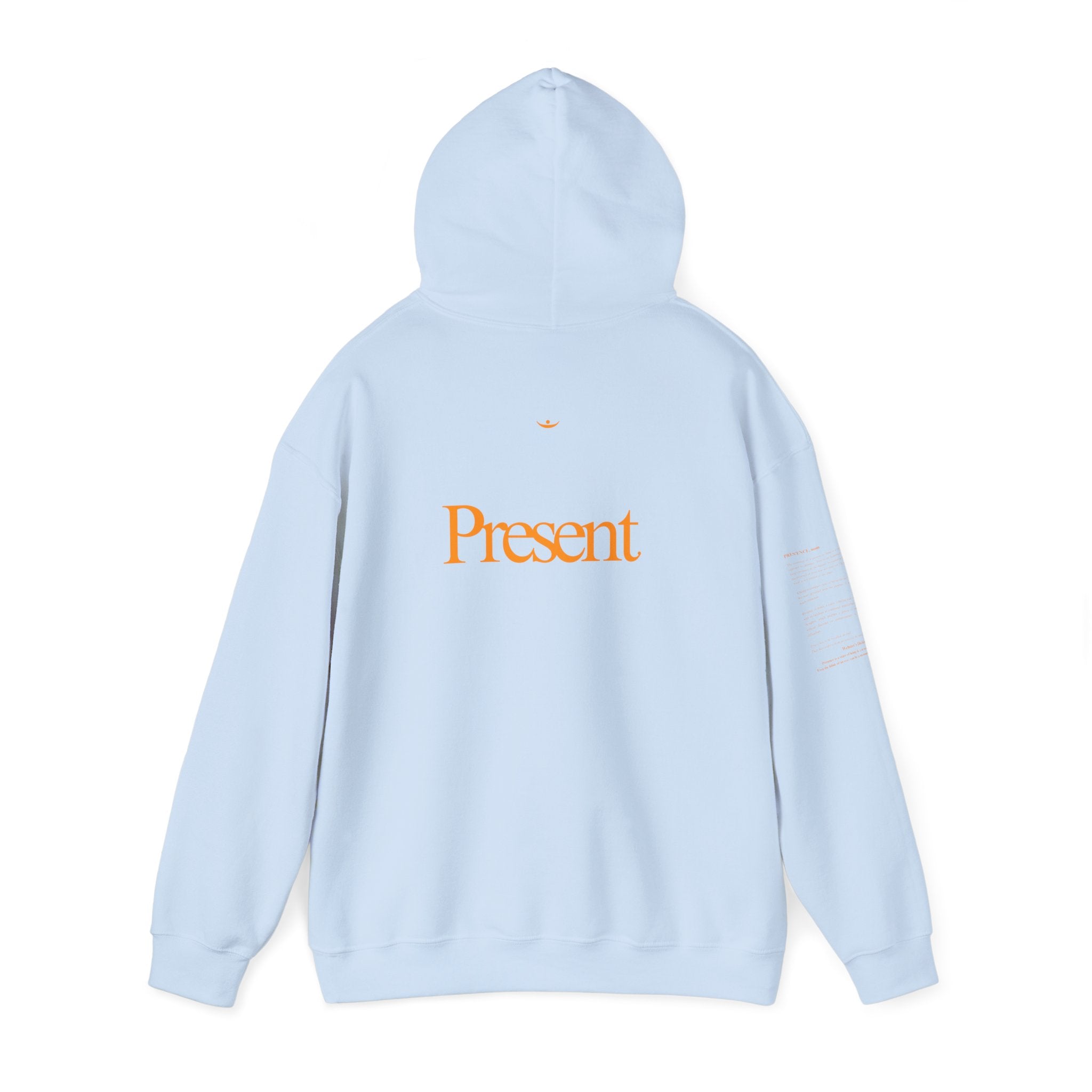 Collection of 'The Present Hoodie' in a gallery layout