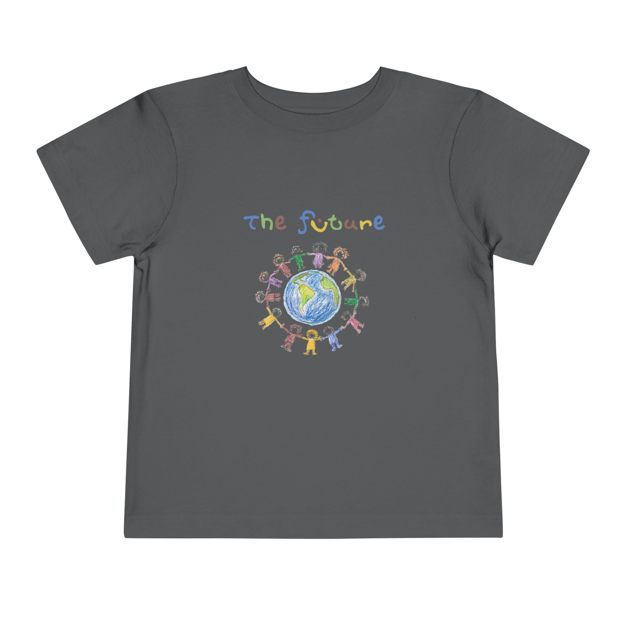 Collection of The Future Earth Kids Tee in a gallery layout