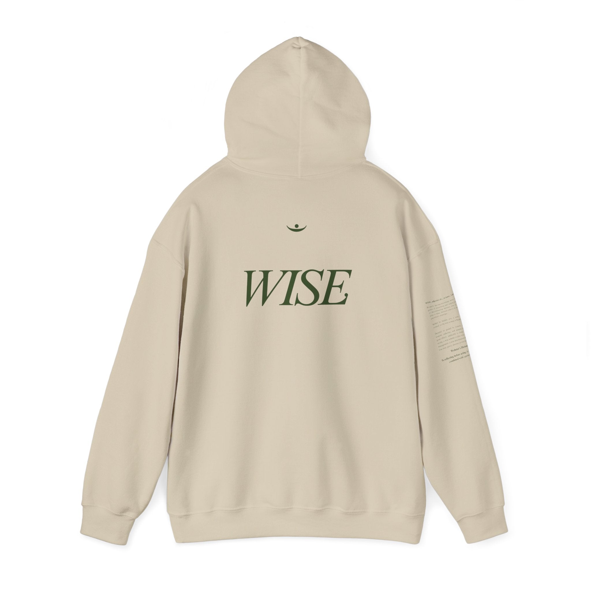 Collection of The Wise Hoodie [O.G.L. GEN.1] in a gallery layout