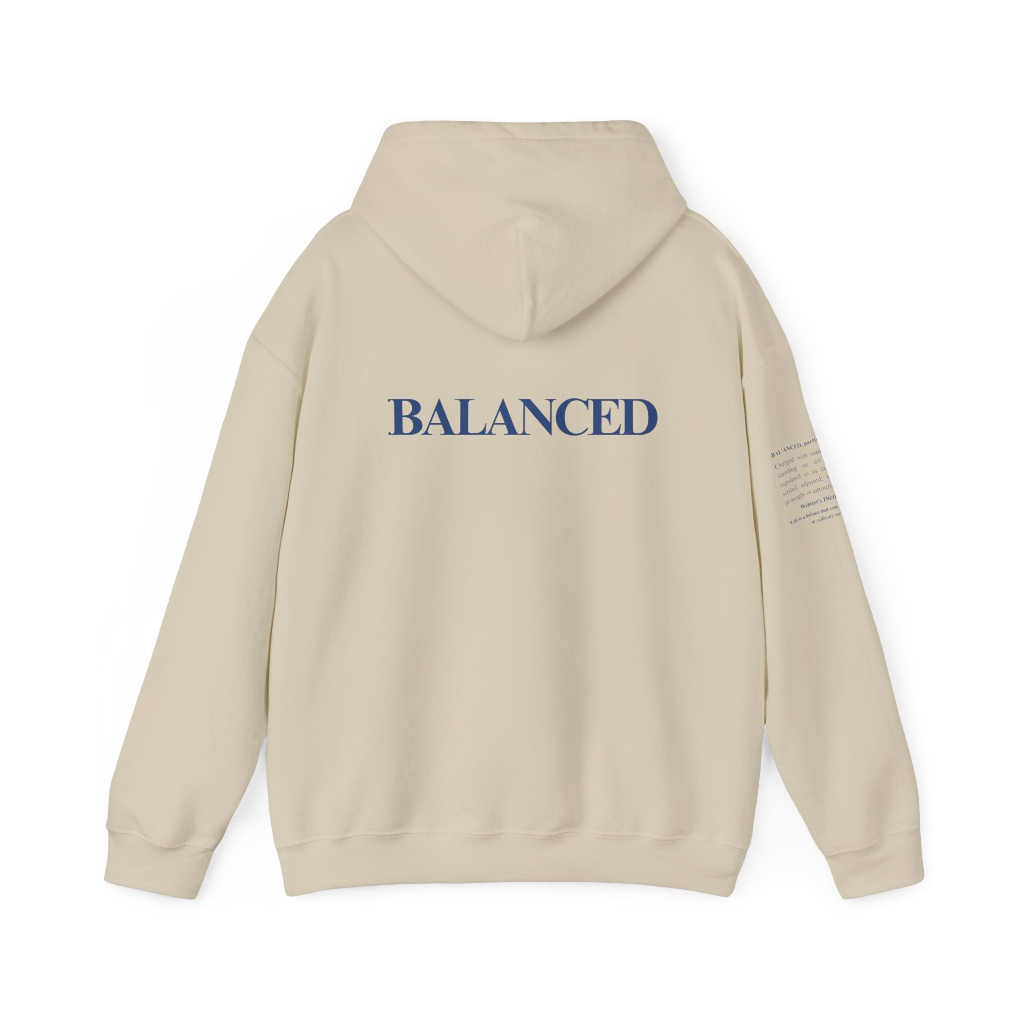 Collection of The Balanced Hoodie [O.G.L. GEN.1] in a gallery layout