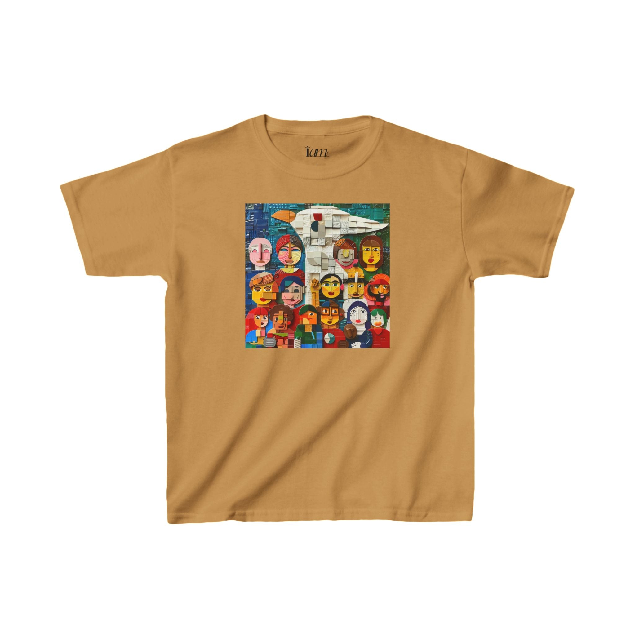 Collection of Building Peace Child's t-shirt #3 in a gallery layout