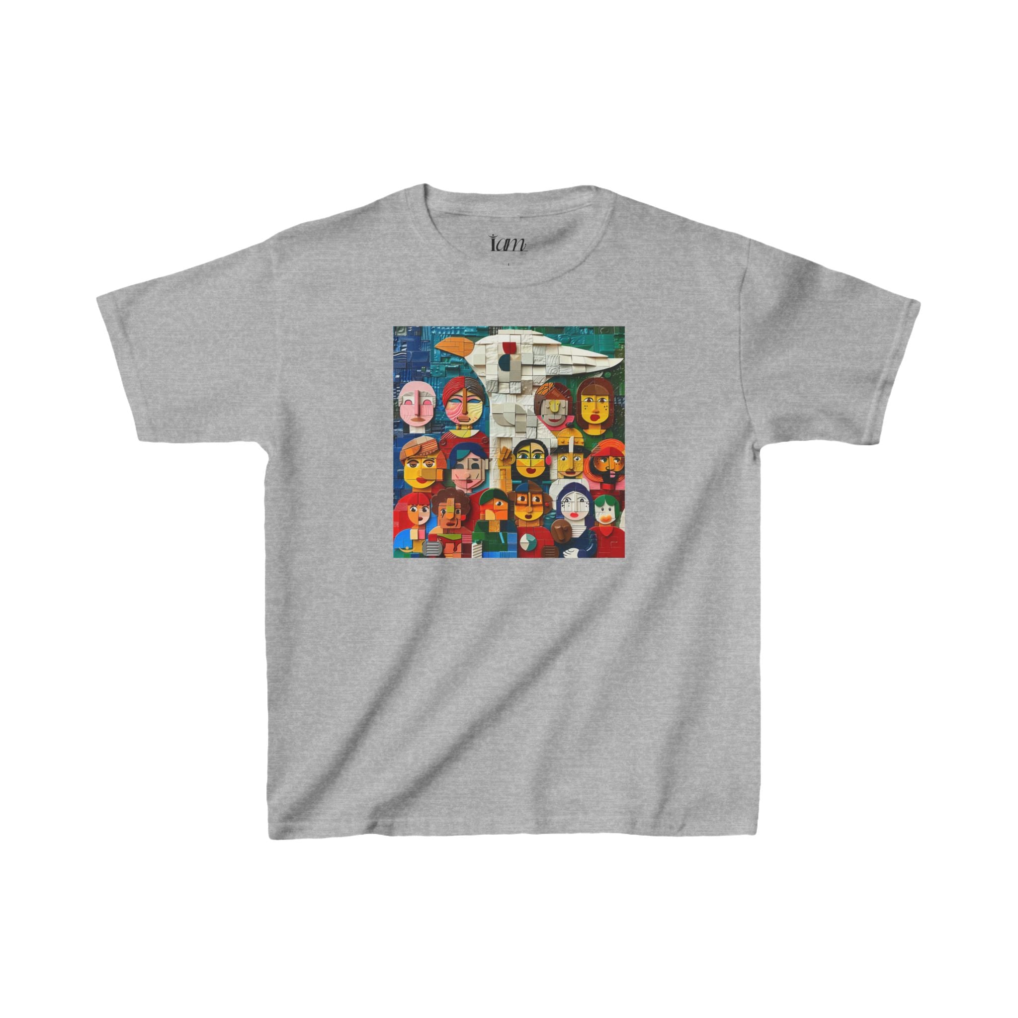 Collection of Building Peace Child's t-shirt #3 in a gallery layout