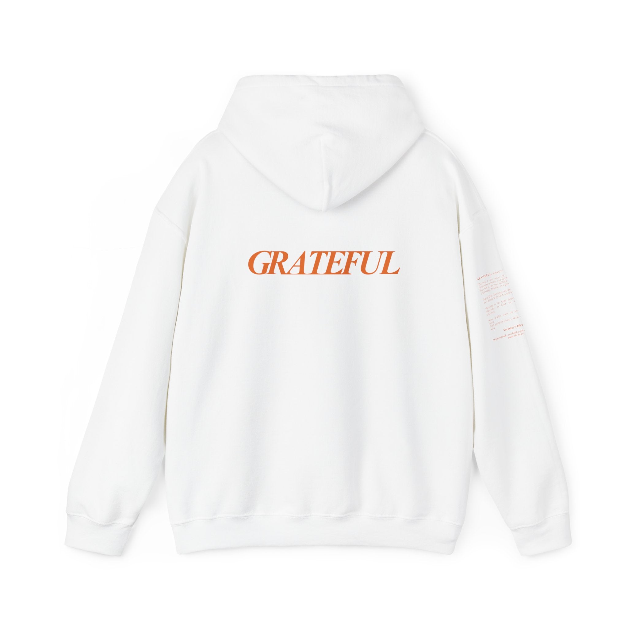 Collection of The Grateful hoodie [O.G.L. GEN.1] in a gallery layout