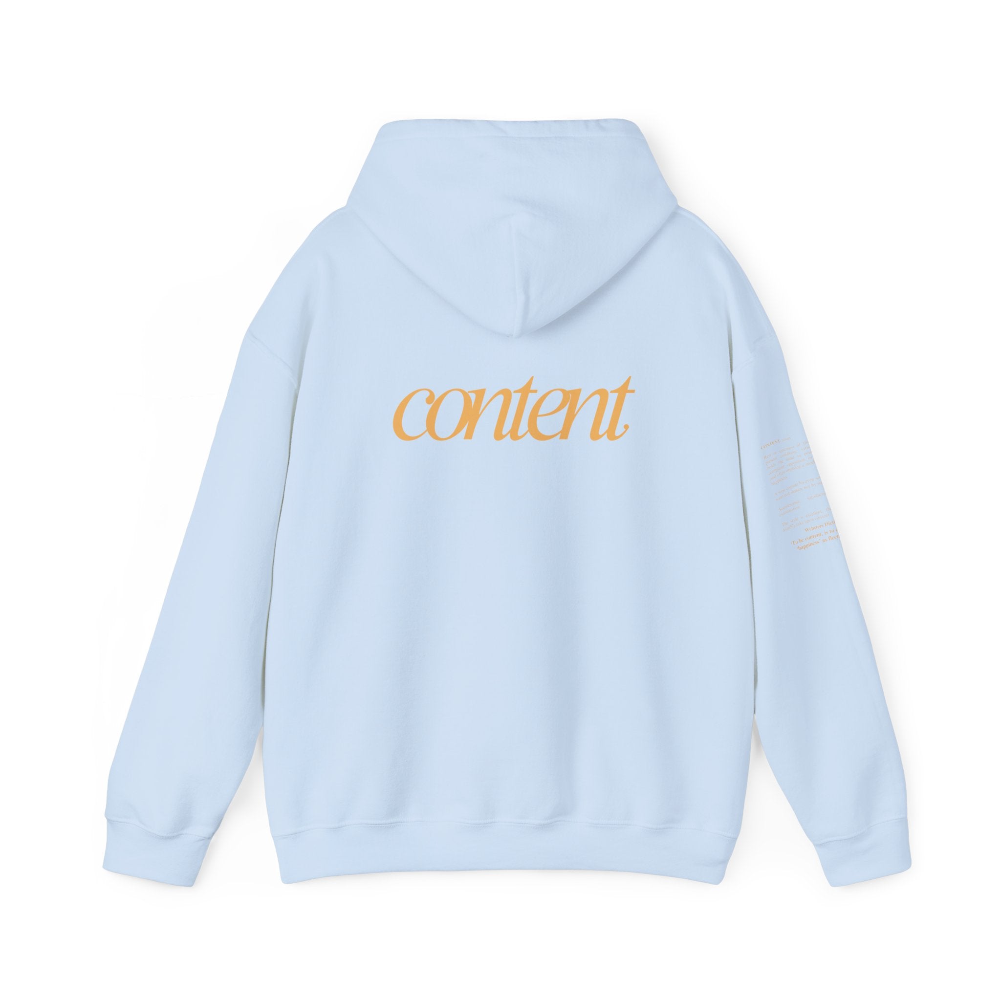 Collection of The Content Hoodie [O.G.L. GEN.1] in a gallery layout