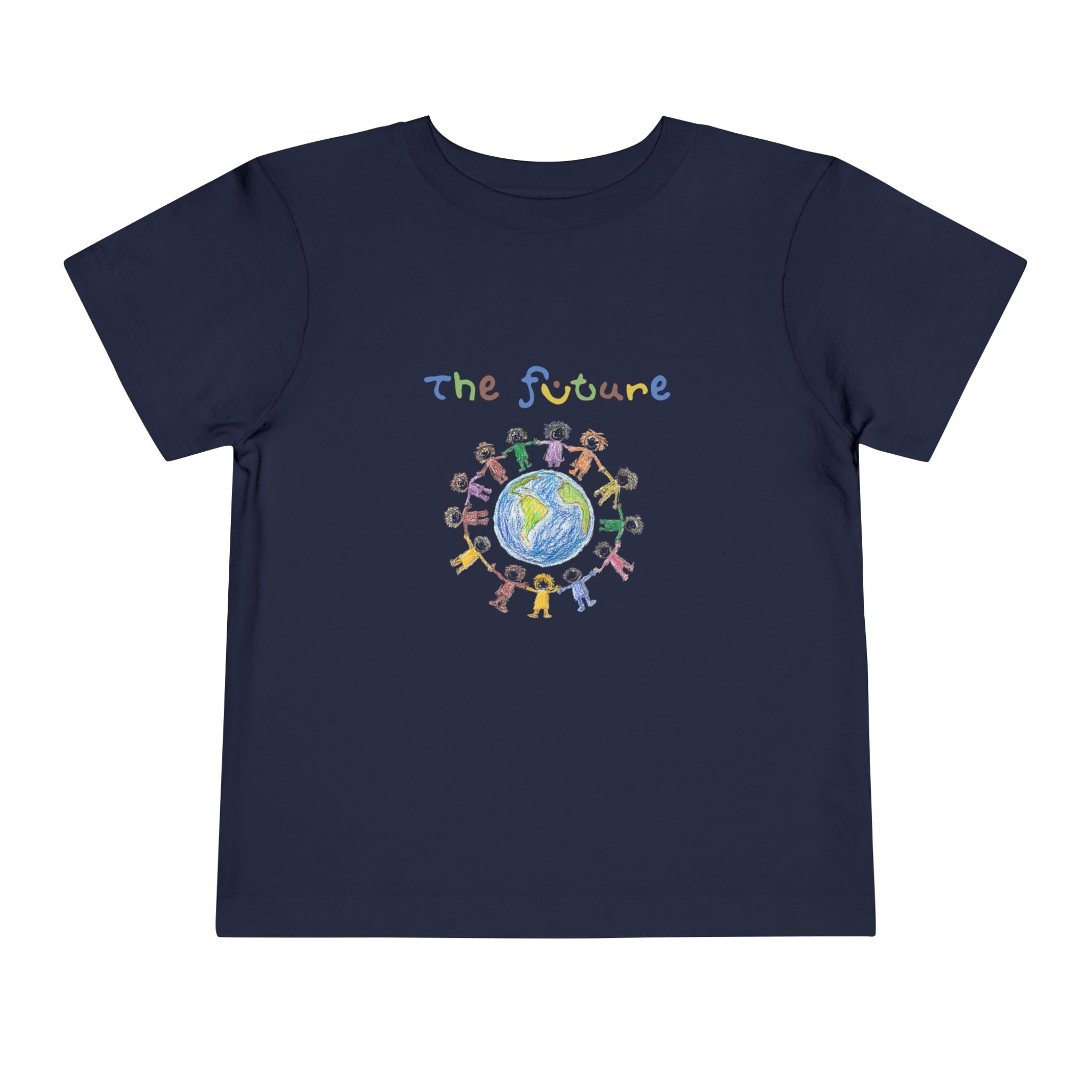 Collection of The Future Earth Kids Tee in a gallery layout