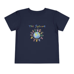 Collection of The Future Earth Kids Tee in a gallery layout