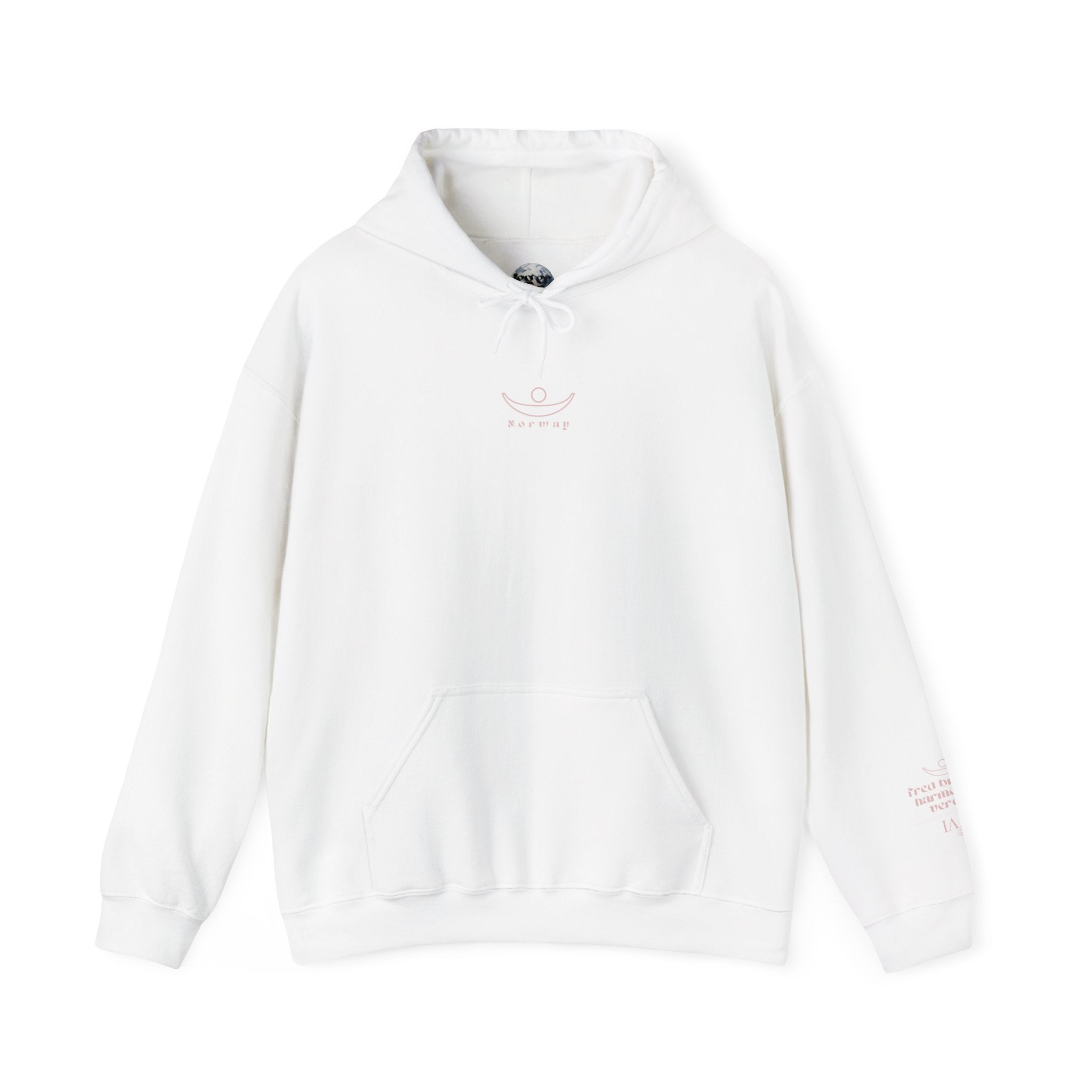 Collection of The Norwegian Peace Hoodie in a gallery layout