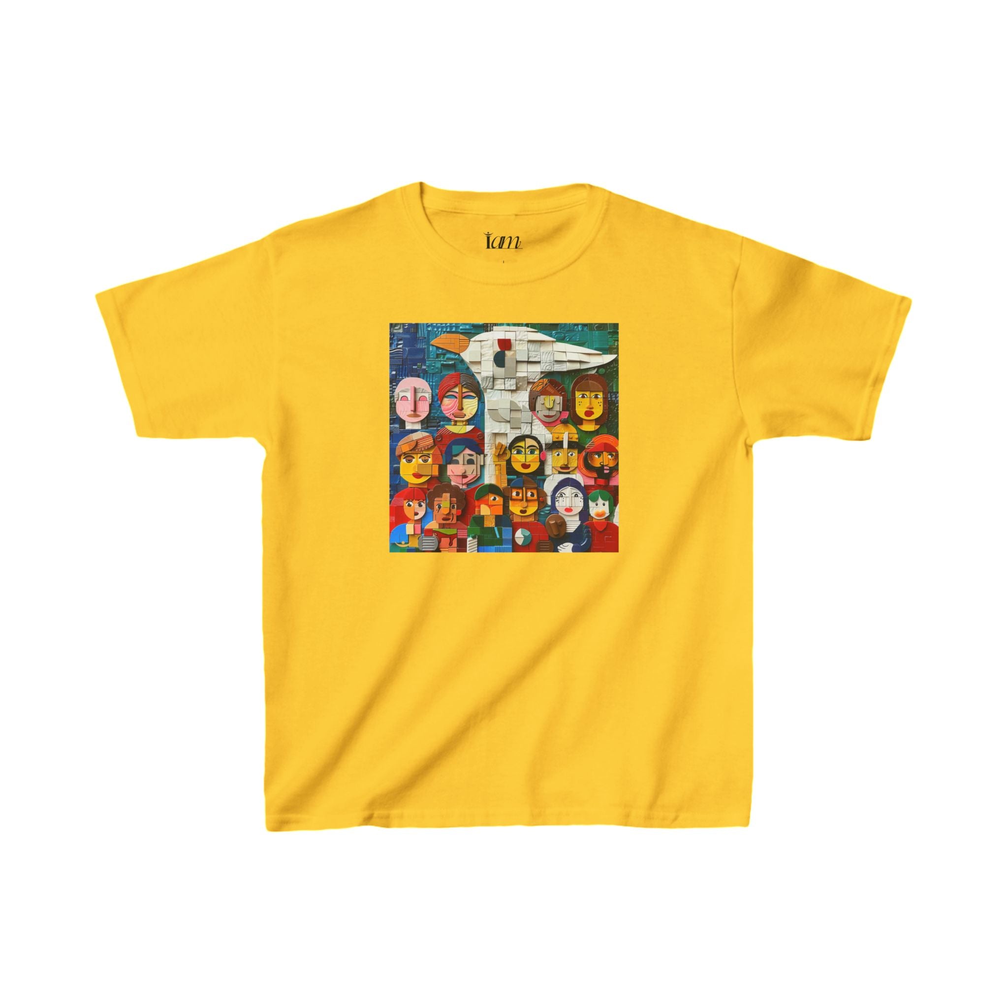 Collection of Building Peace Child's t-shirt #3 in a gallery layout