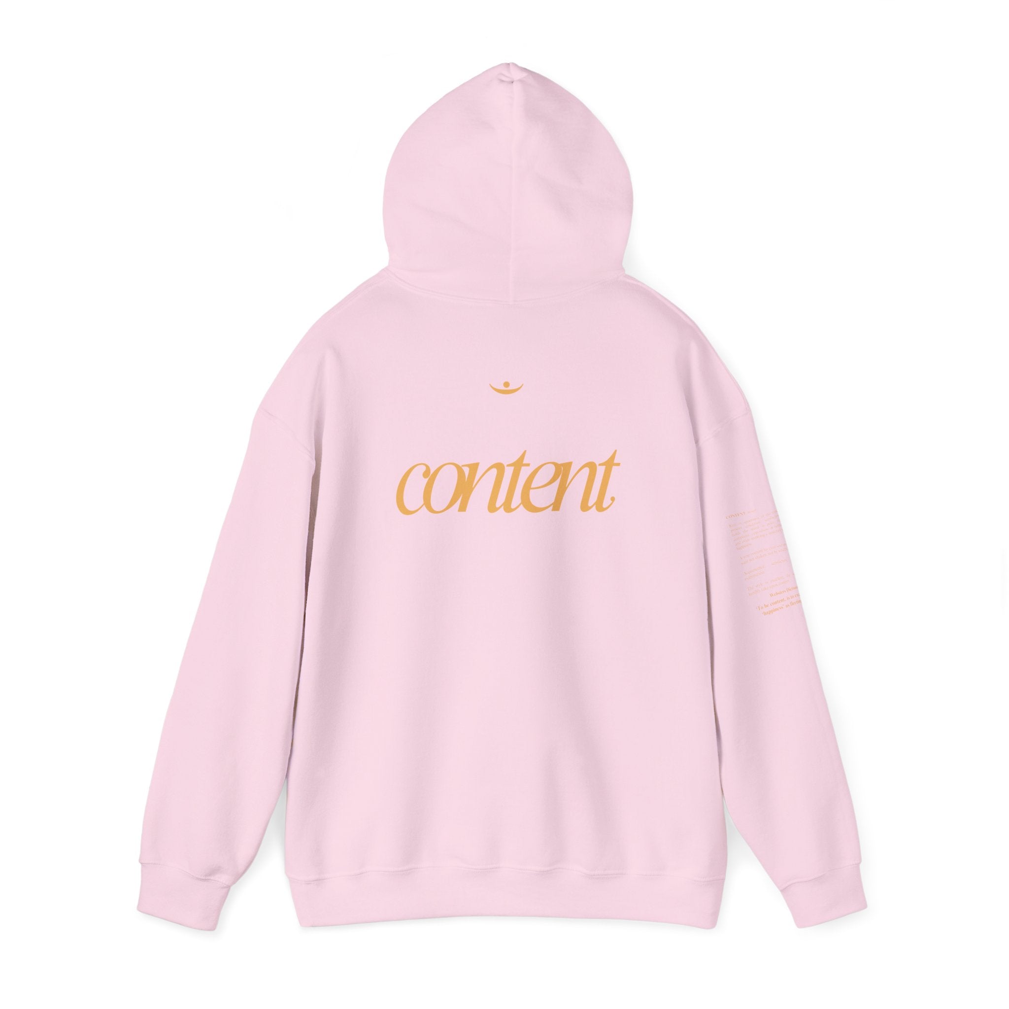 Collection of The Content Hoodie [O.G.L. GEN.1] in a gallery layout