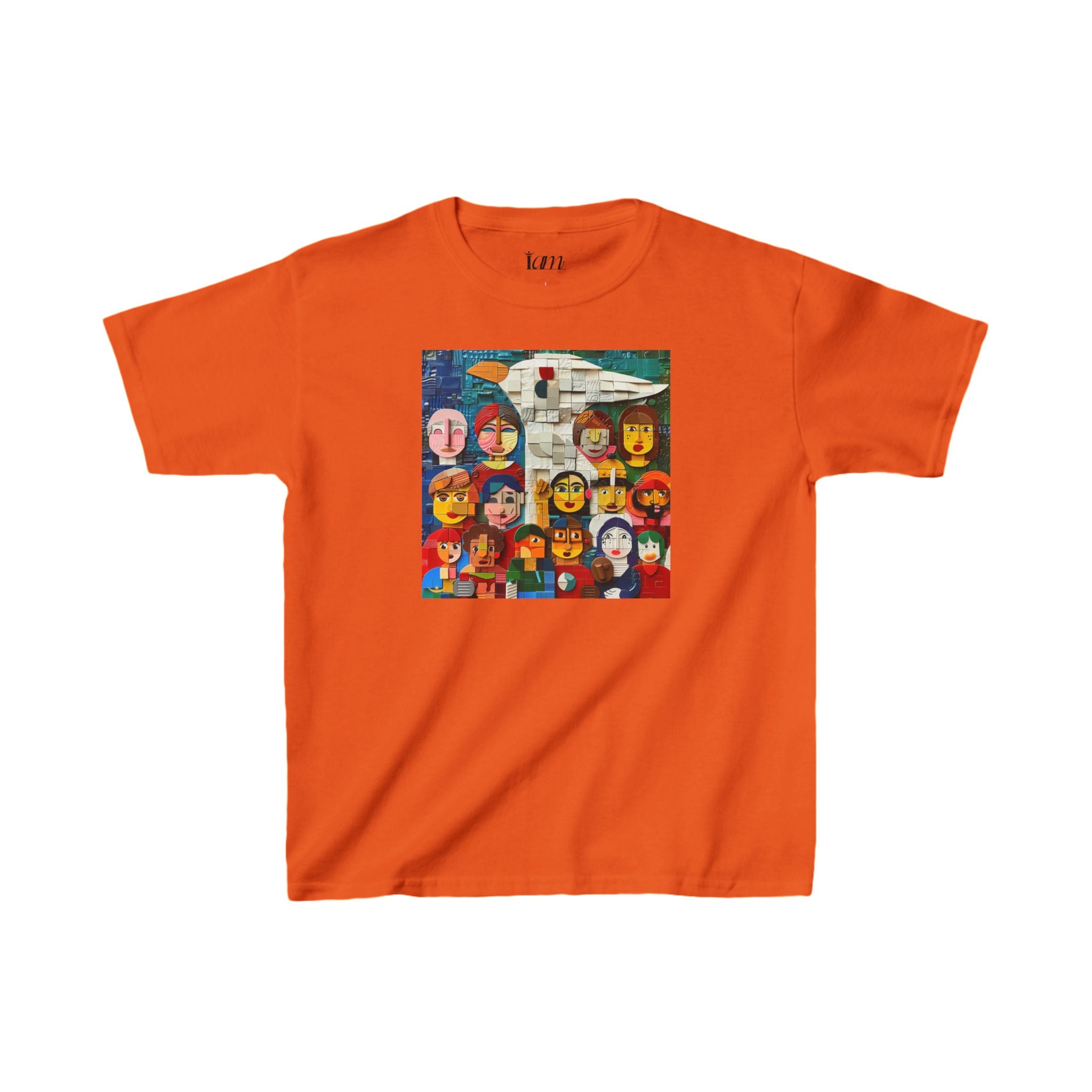 Collection of Building Peace Child's t-shirt #3 in a gallery layout