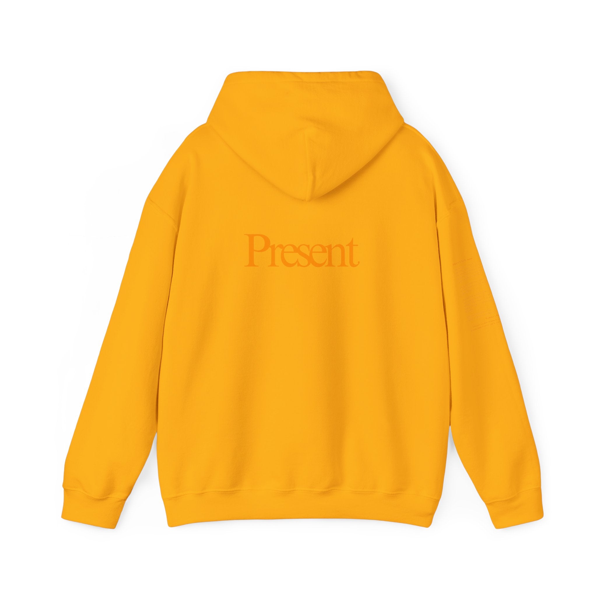 Collection of 'The Present Hoodie' in a gallery layout