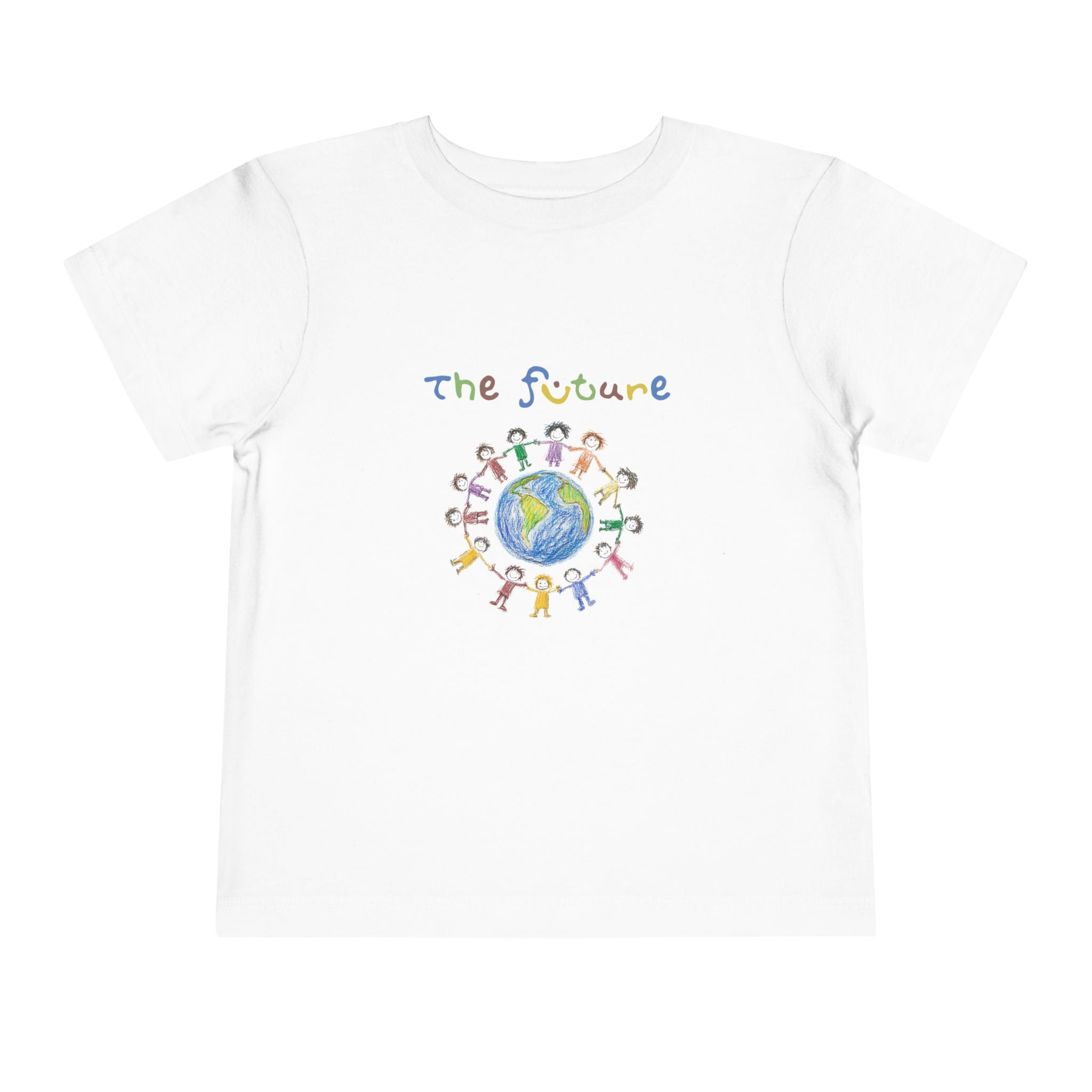 Collection of The Future Earth Kids Tee in a gallery layout