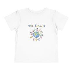 Collection of The Future Earth Kids Tee in a gallery layout