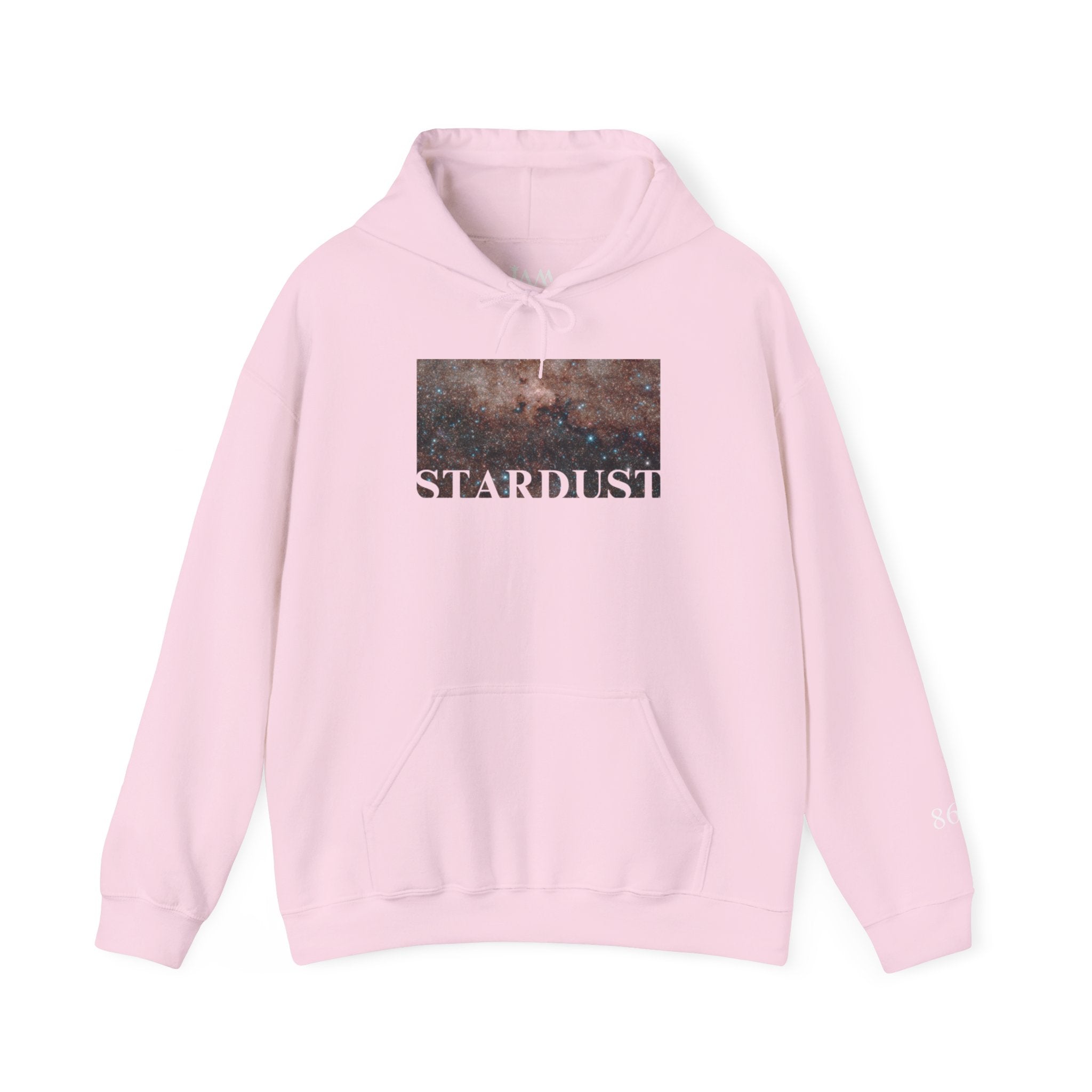 Collection of STARDUST Hoodie in a gallery layout