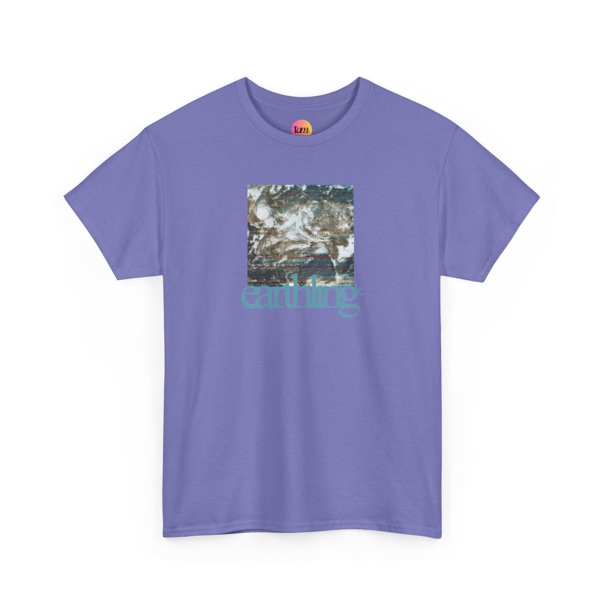 Collection of earthling t-shirt in a gallery layout