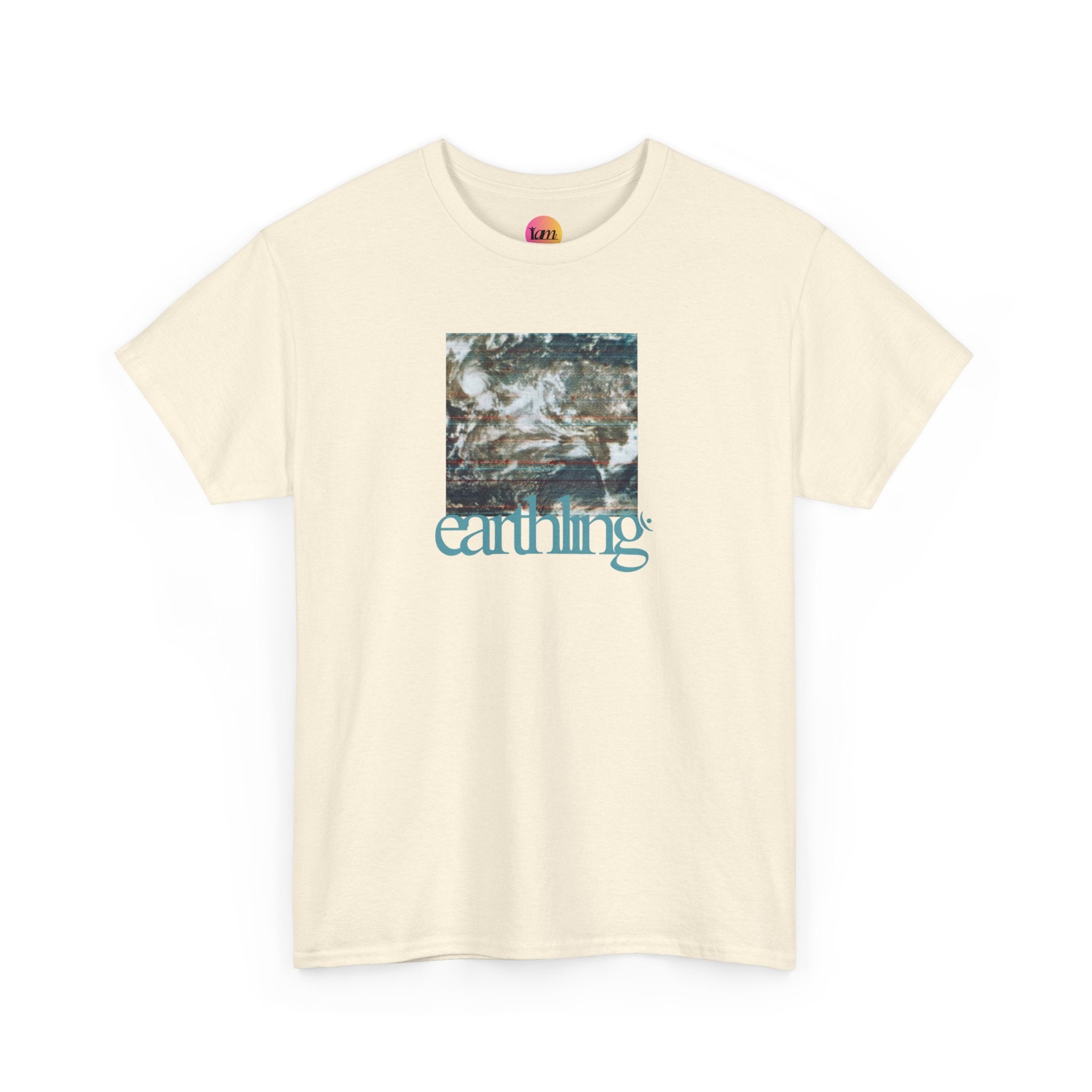 Collection of earthling t-shirt in a gallery layout