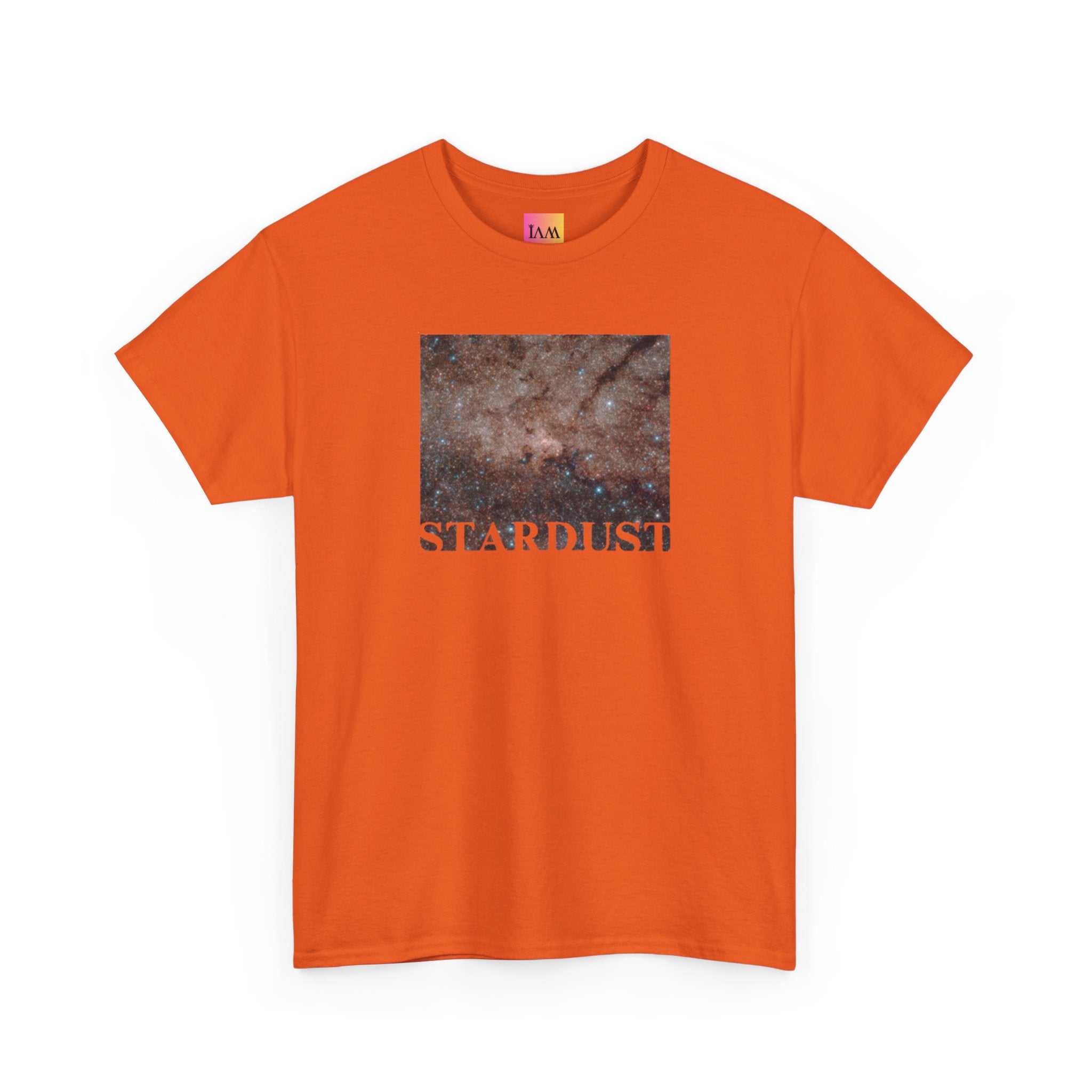 Collection of Stardust - Made in the milky way t-shirt in a gallery layout