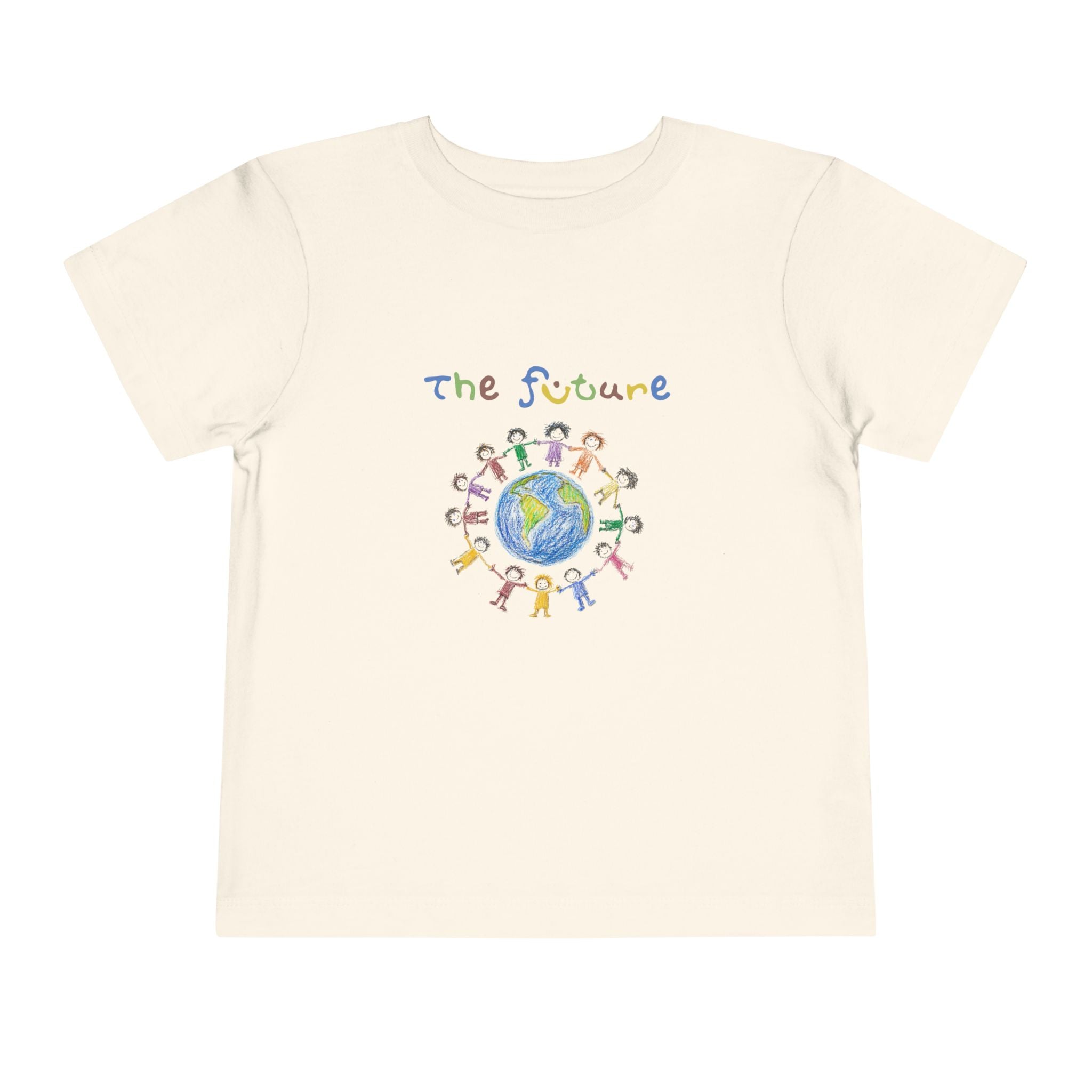 Collection of The Future Earth Kids Tee in a gallery layout