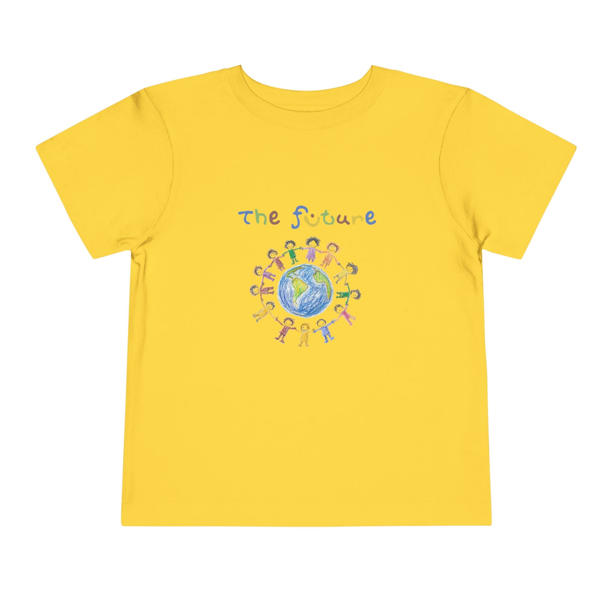 Collection of The Future Earth Kids Tee in a gallery layout