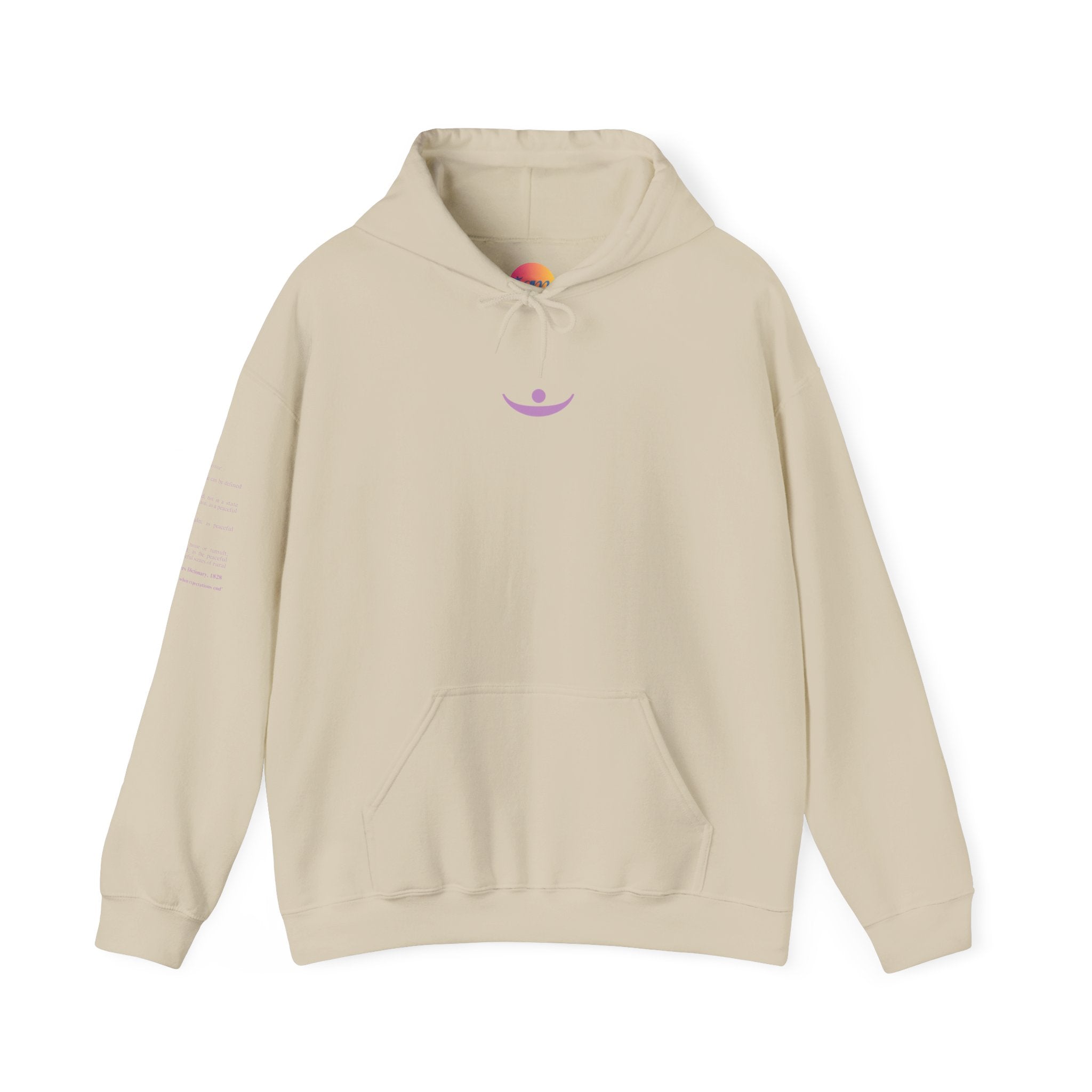 Collection of The Peaceful Hoodie [O.G.L. GEN.1] in a gallery layout