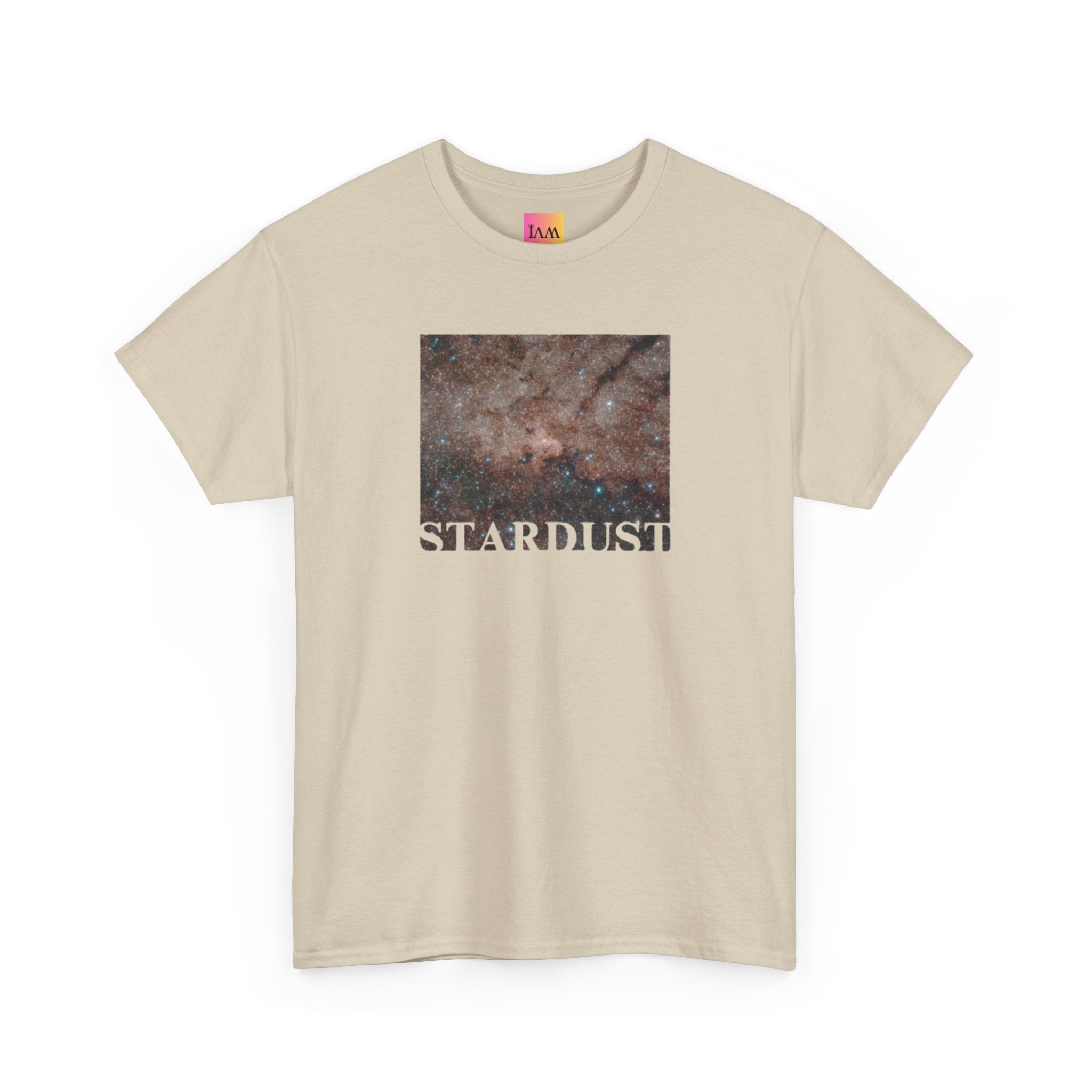 Collection of Stardust - Made in the milky way t-shirt in a gallery layout